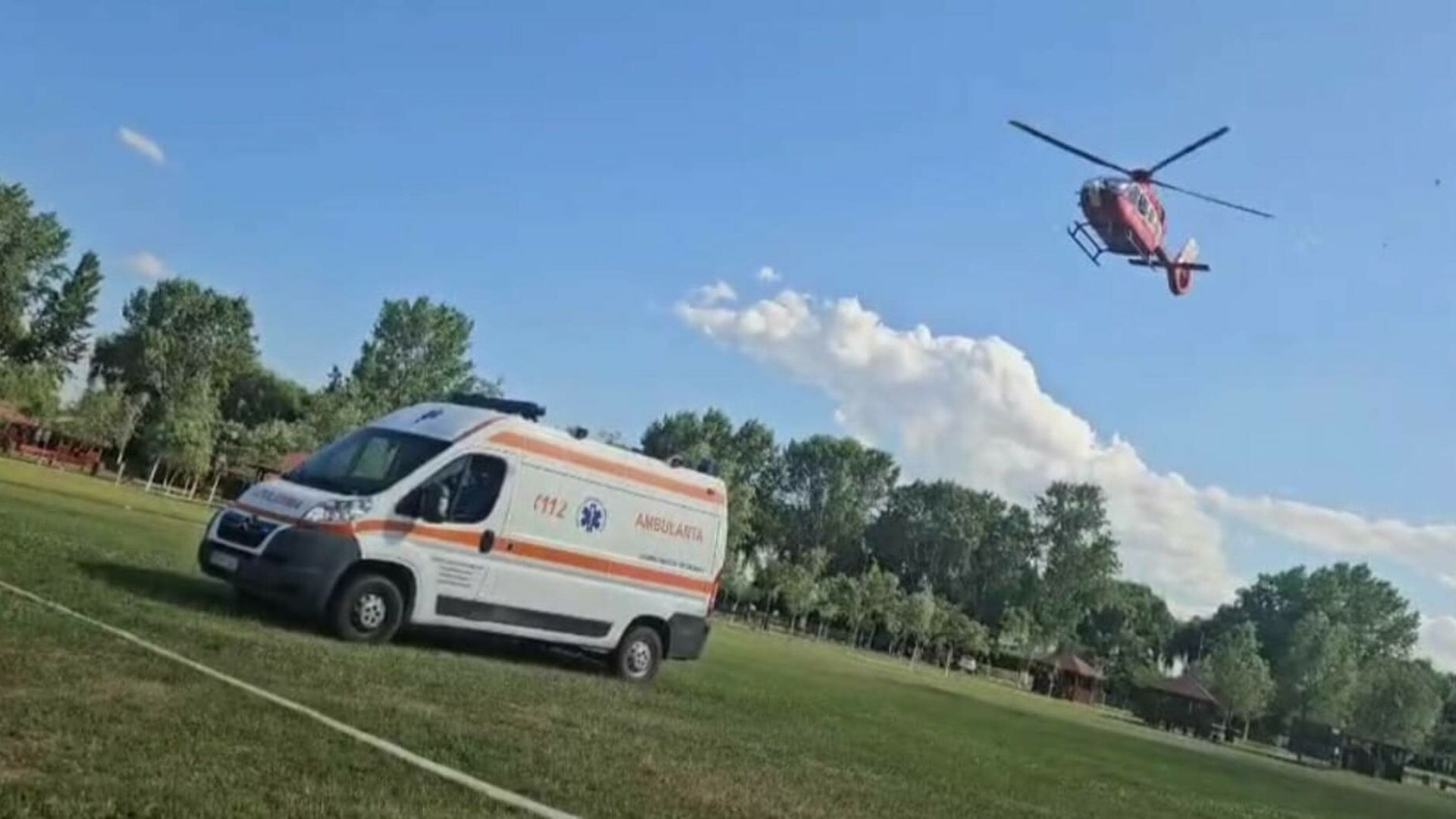 Un bărbat de 38 de ani s-a electrocutat în timp ce se afla la pește. Cum s-a întâmplat tragedia