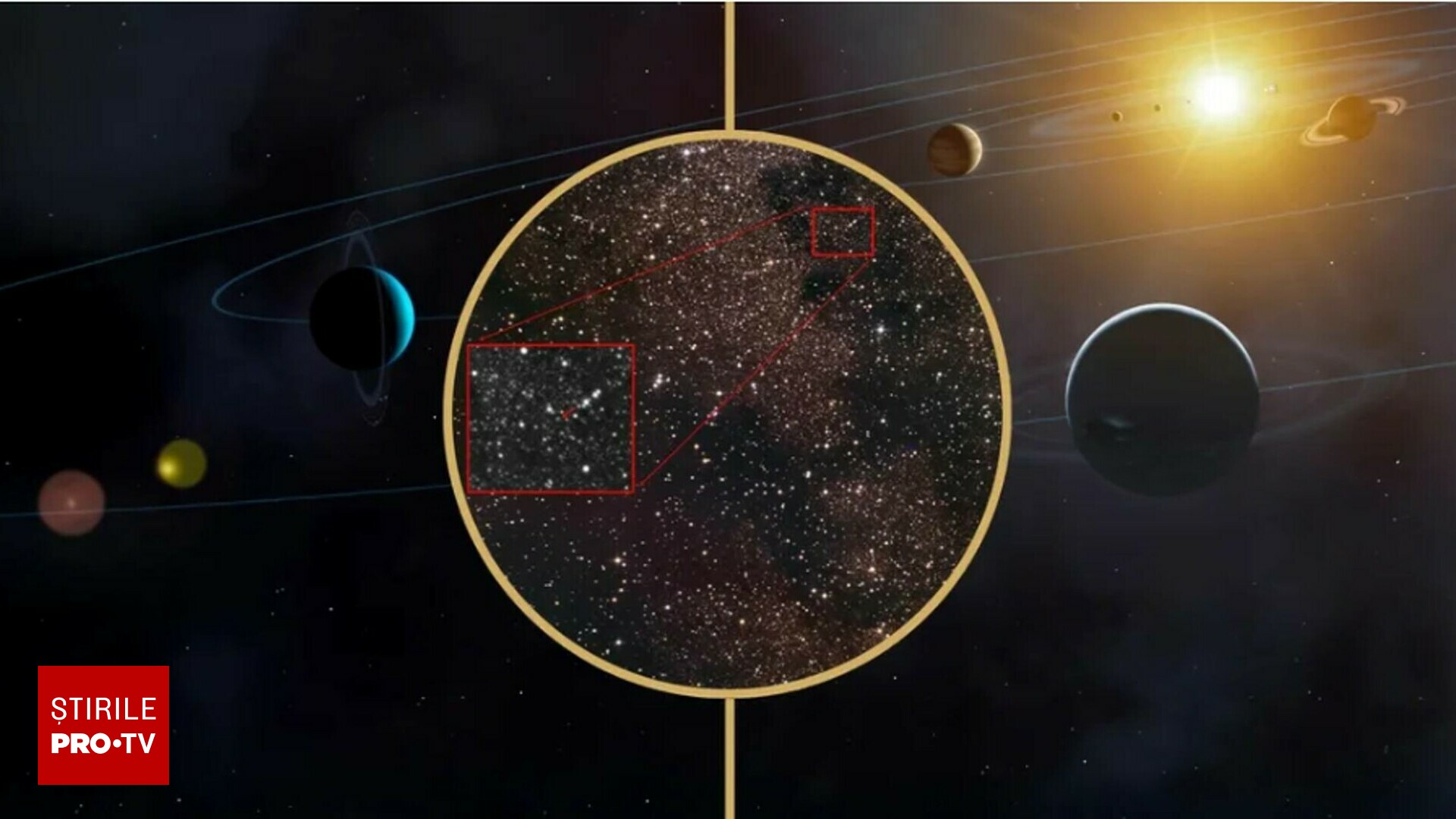 Un obiect straniu a intrat în Sistemul Solar și se apropie cu 210.000 km/h. Există un termen limită: 30 octombrie 2025 VIDEO