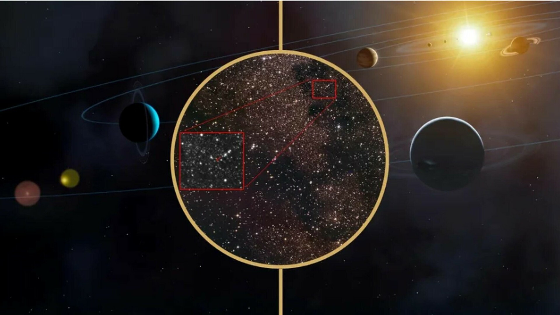 Un obiect straniu a intrat în Sistemul Solar și se apropie cu 210.000 km/h. Există un termen limită: 30 octombrie 2025 VIDEO