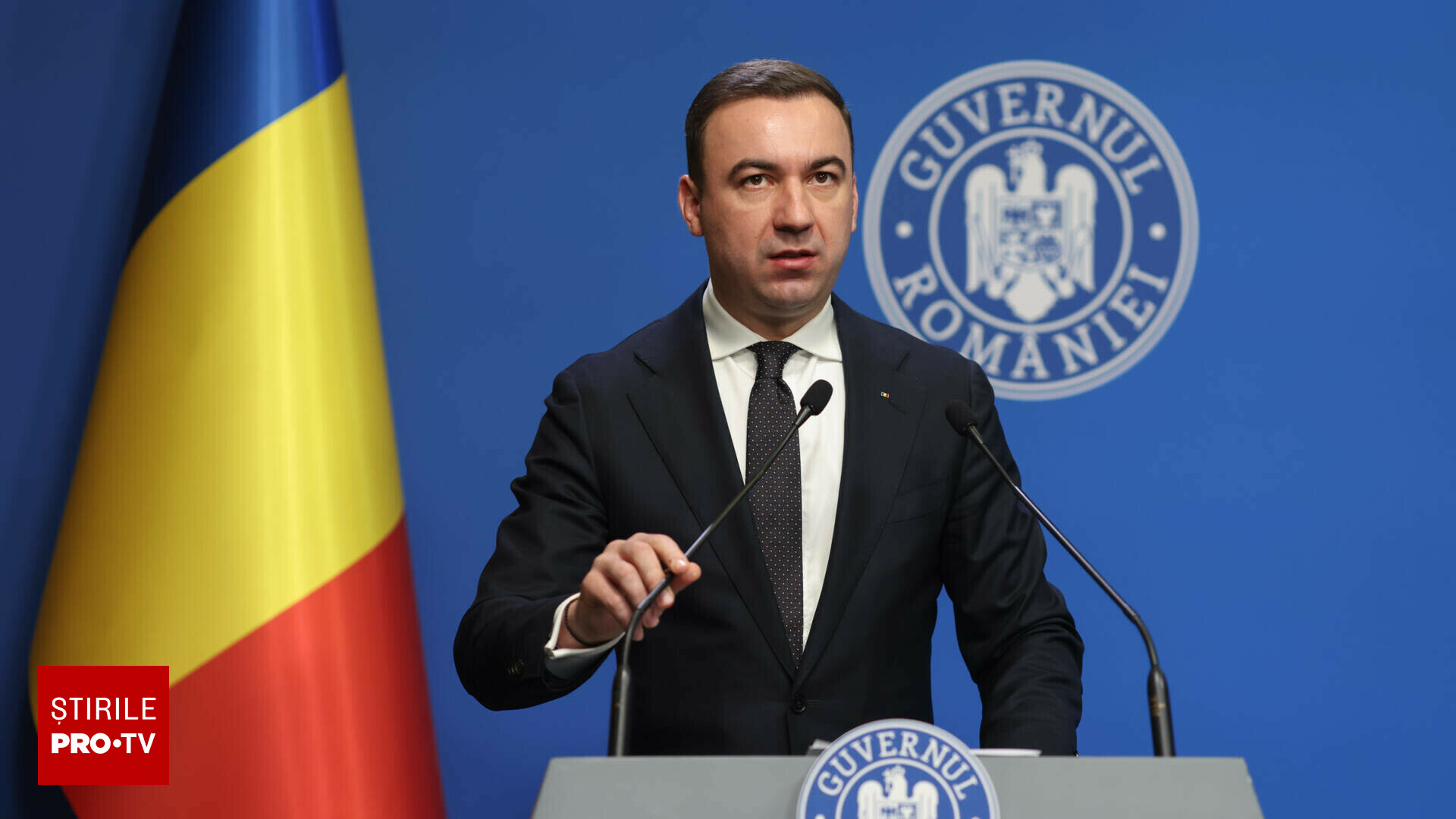 Ministrul Energiei susține: Niciun petrolist din România nu are motiv să crească preţul la pompă la motorină şi benzină