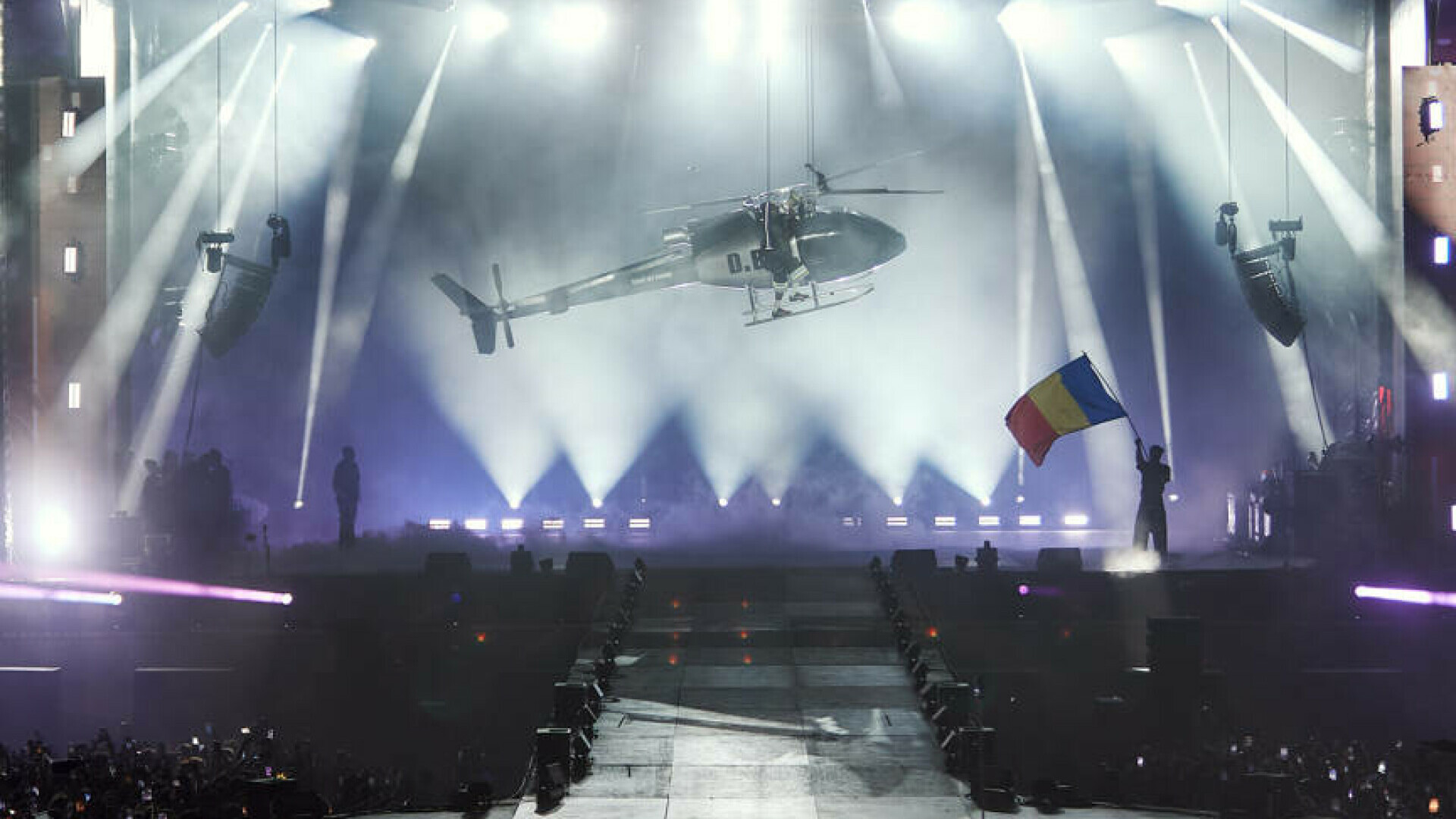 Ziua 3 la ”Beach, Please!”. 155.000 de participanți și un show memorabil făcut de A$AP Rocky