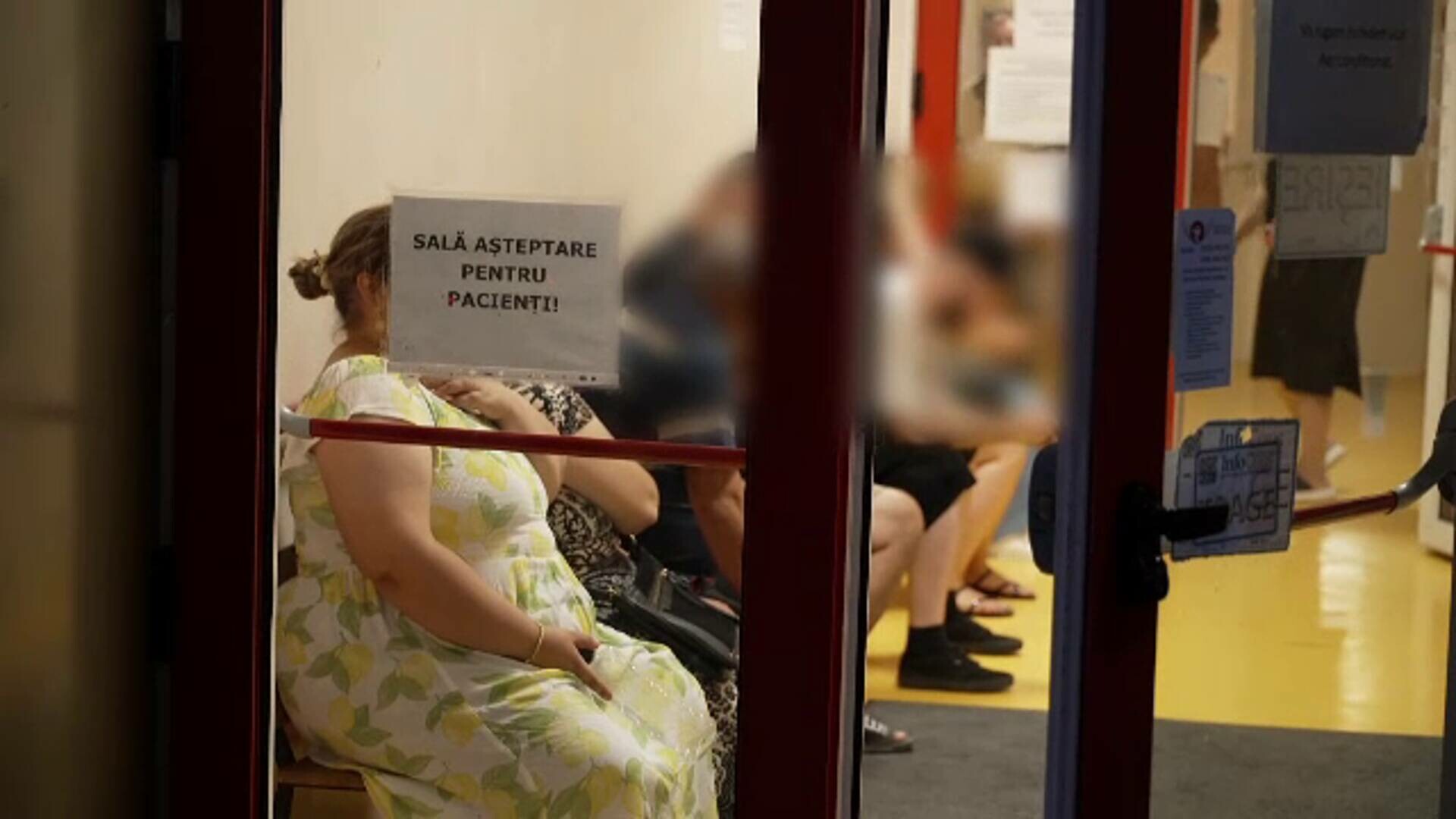 Unitățile de primiri urgențe, copleșite de pacienți noaptea. Cel puțin 30% din cazuri pot fi rezolvate la medicul de familie