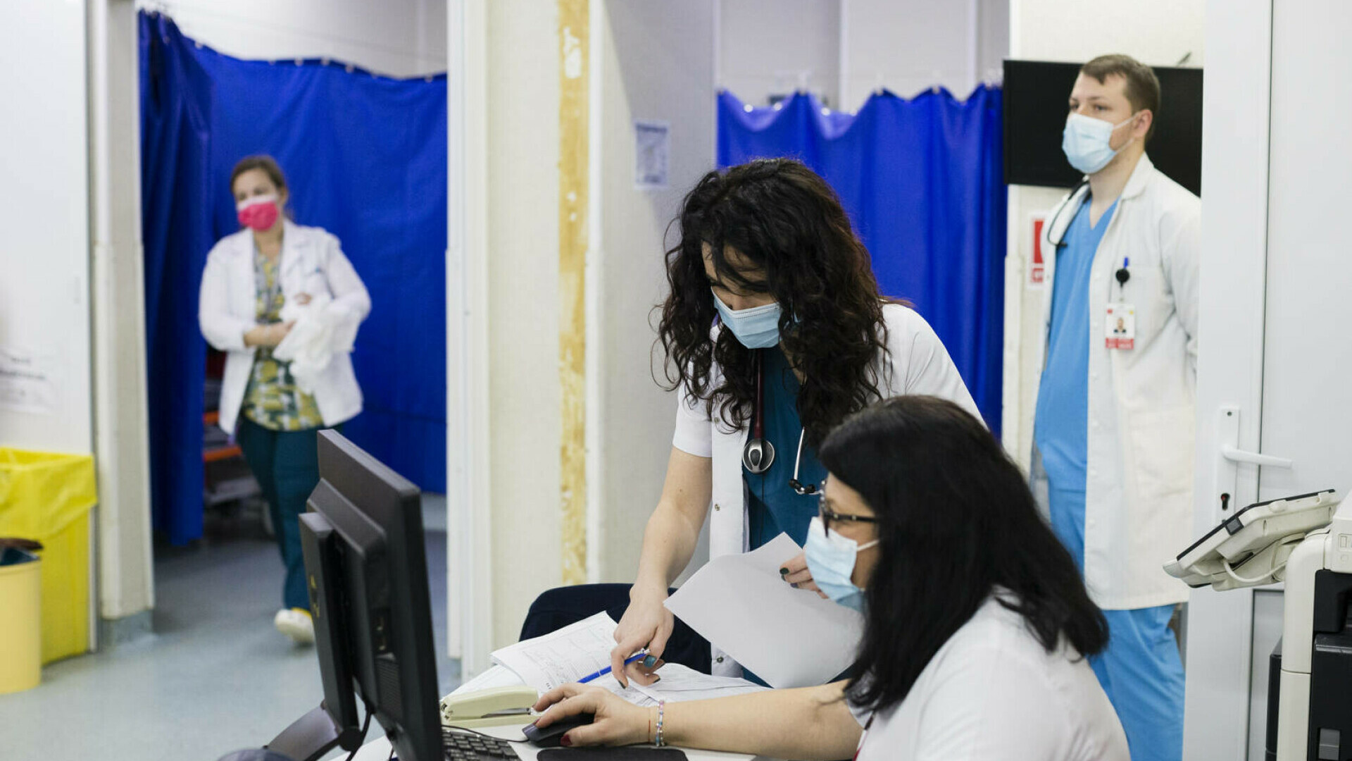 Managerii de spitale, obligați la transparență totală. Activitatea lor va fi monitorizată prin indicatori clari