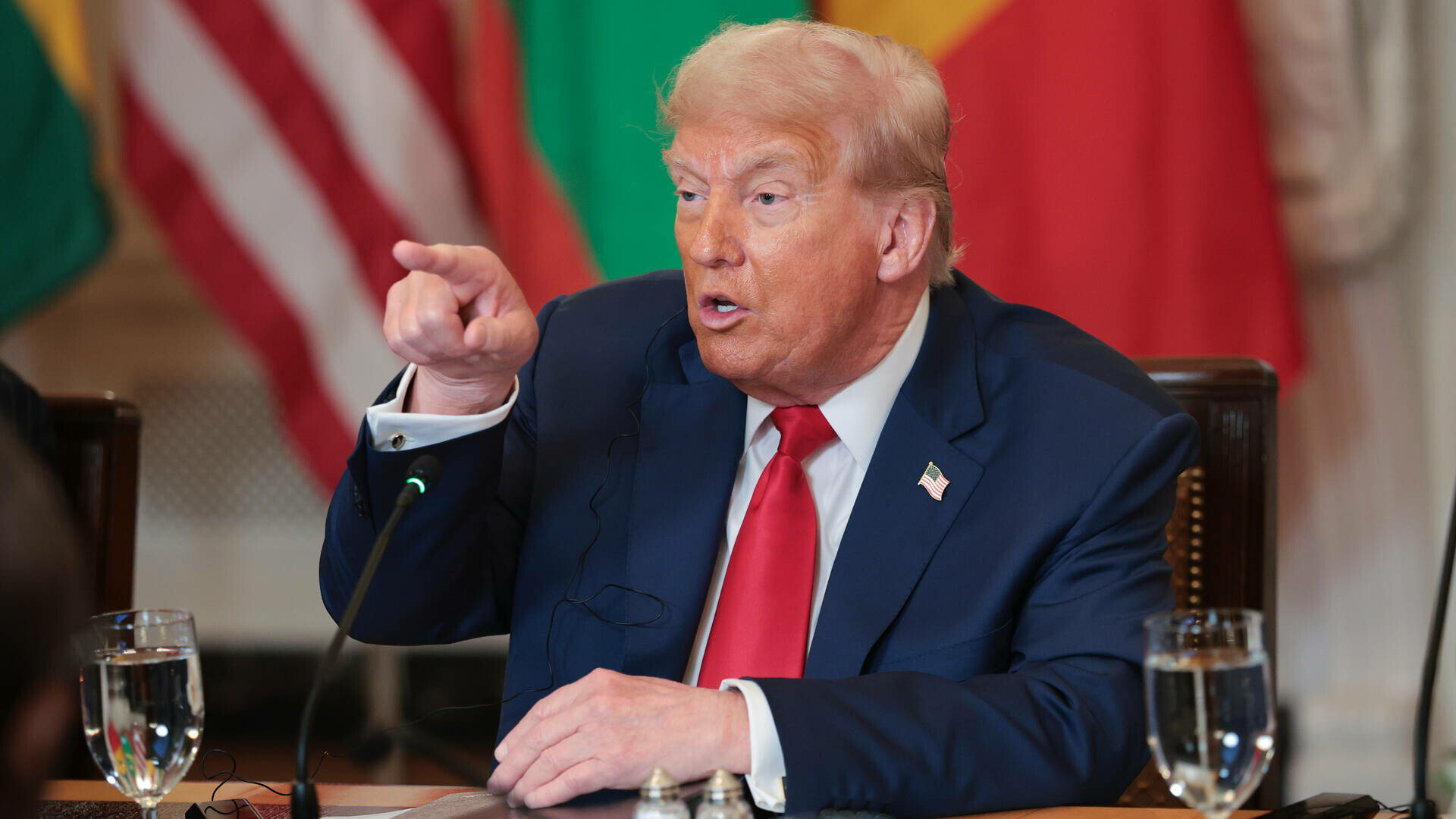 Donald Trump, lovitură pentru Vladimir Putin. Axios: Se pregătește să trimită Ucrainei rachete cu poate lovi Moscova