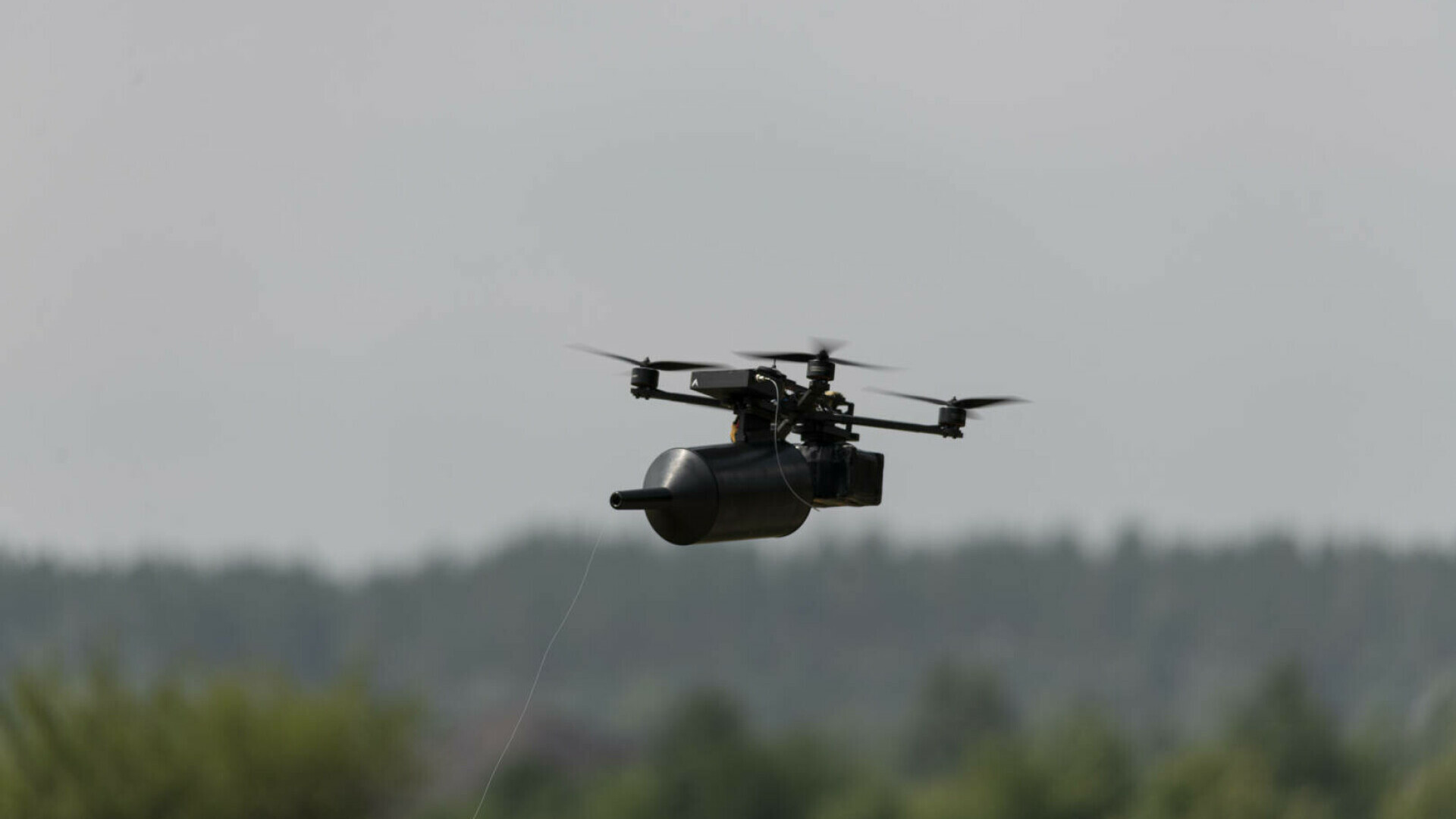 Drone ucrainene au atacat un centru de instruire al centralei nucleare de la Zaporojie