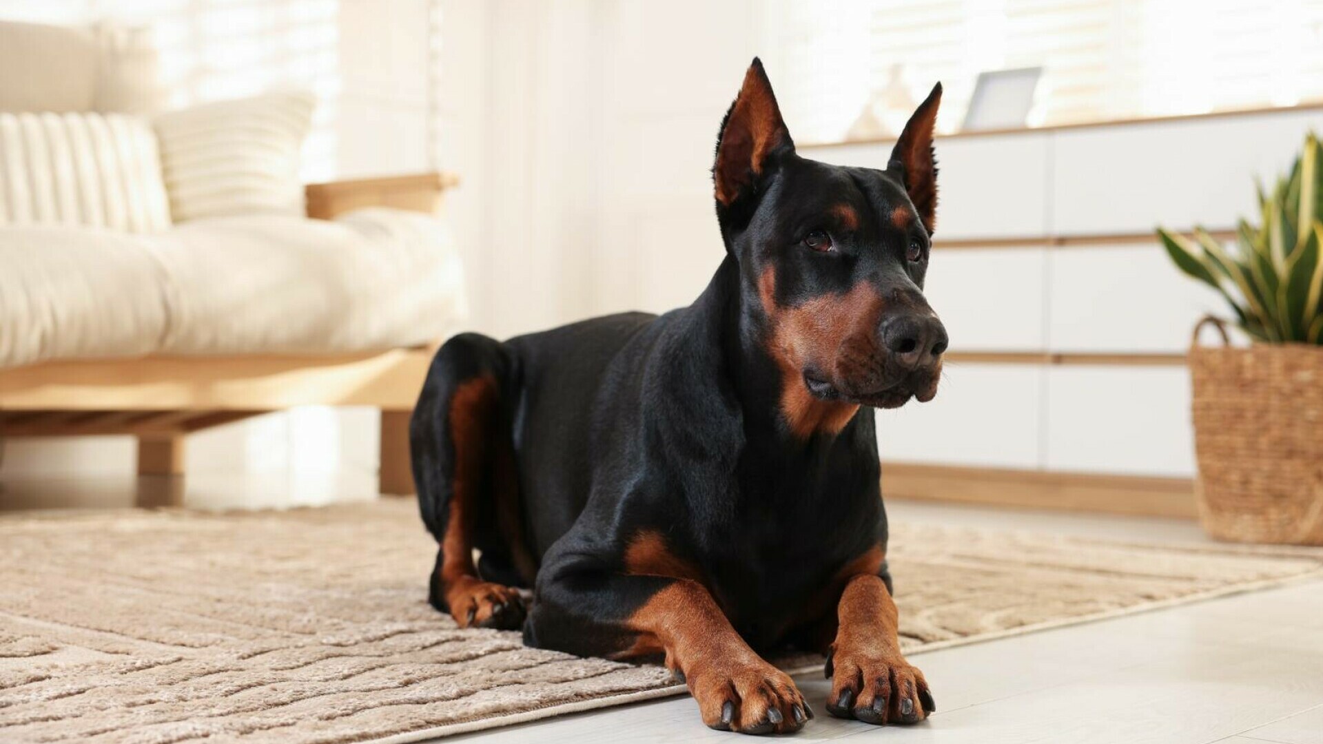 Doberman – tot ce trebuie să știi despre această rasă inteligentă și loială. Caracteristici, îngrijire și dresaj
