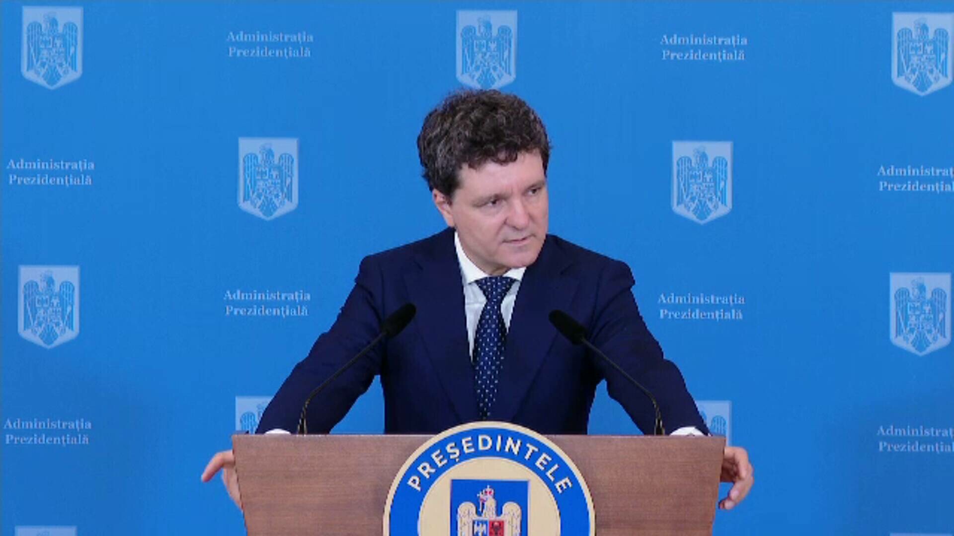 Nicușor Dan promite austeritate provizorie: „Un an, un an și jumătate”. Chetă din banii altora pentru salvarea bugetului