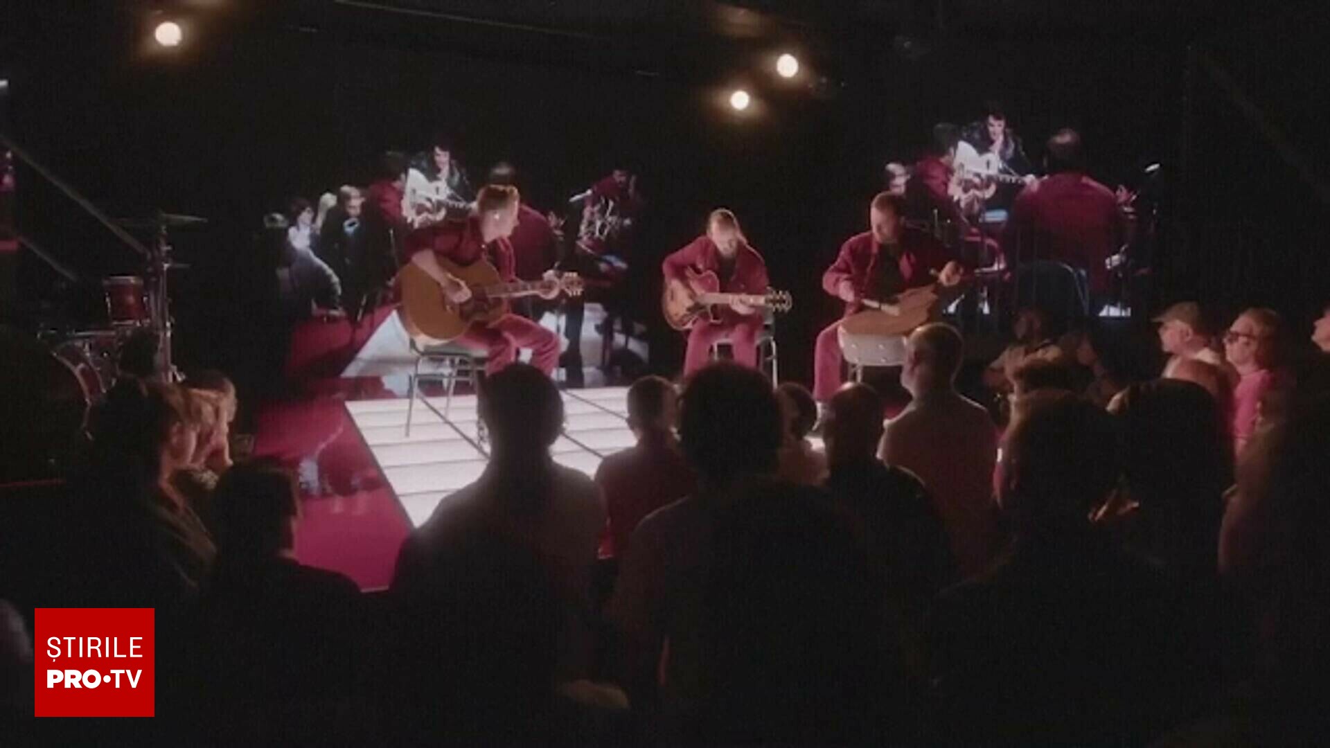 Londra găzduiește un show imersiv dedicat lui Elvis. Fanii trăiesc momente din viața starului prin tehnologie și actorie