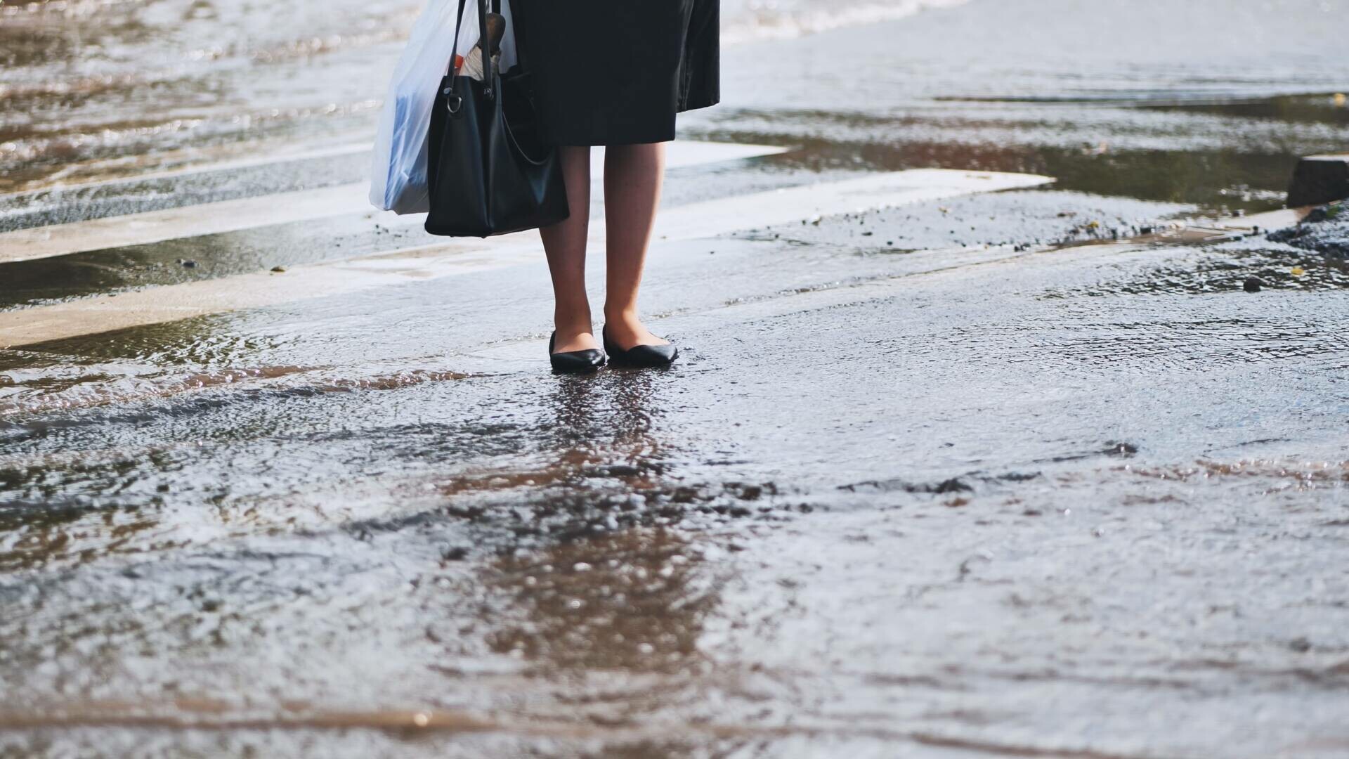 INHGA e emis o atenționare Cod galben de viituri în mai multe județe ale țării. Până când este valabilă prognoza. HARTĂ