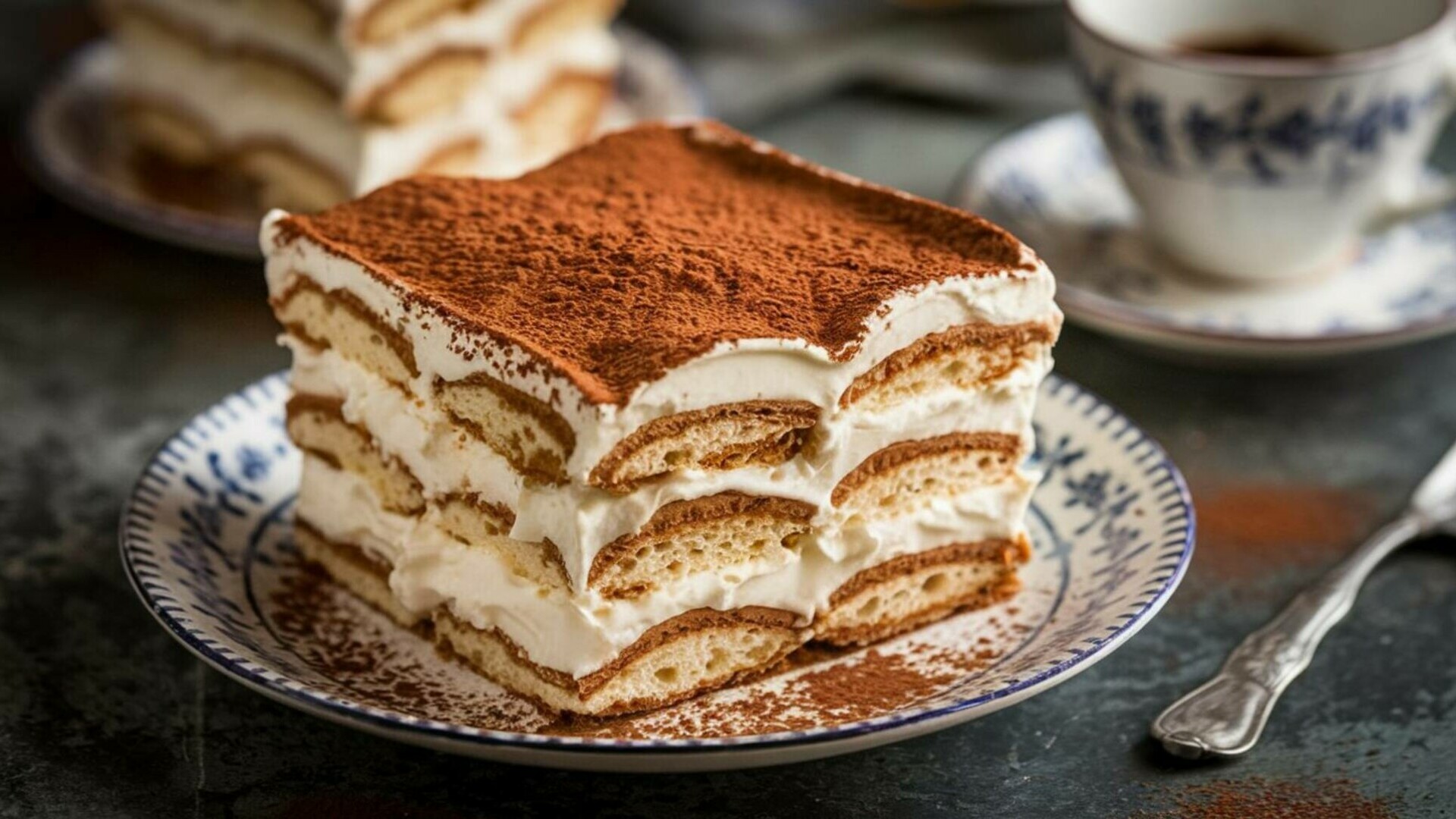 Tiramisu - rețeta originală din Italia. Variante moderne și tot ce trebuie să știi despre acest desert clasic