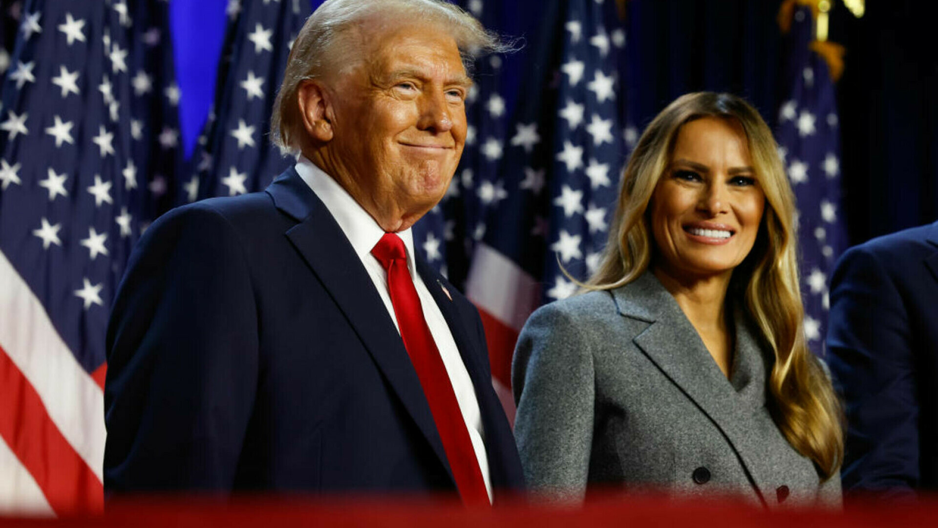 Melania Trump, celebrată pe rețelele sociale din Ucraina, după schimbarea de atitudine a preşedintelui SUA faţă de Rusia