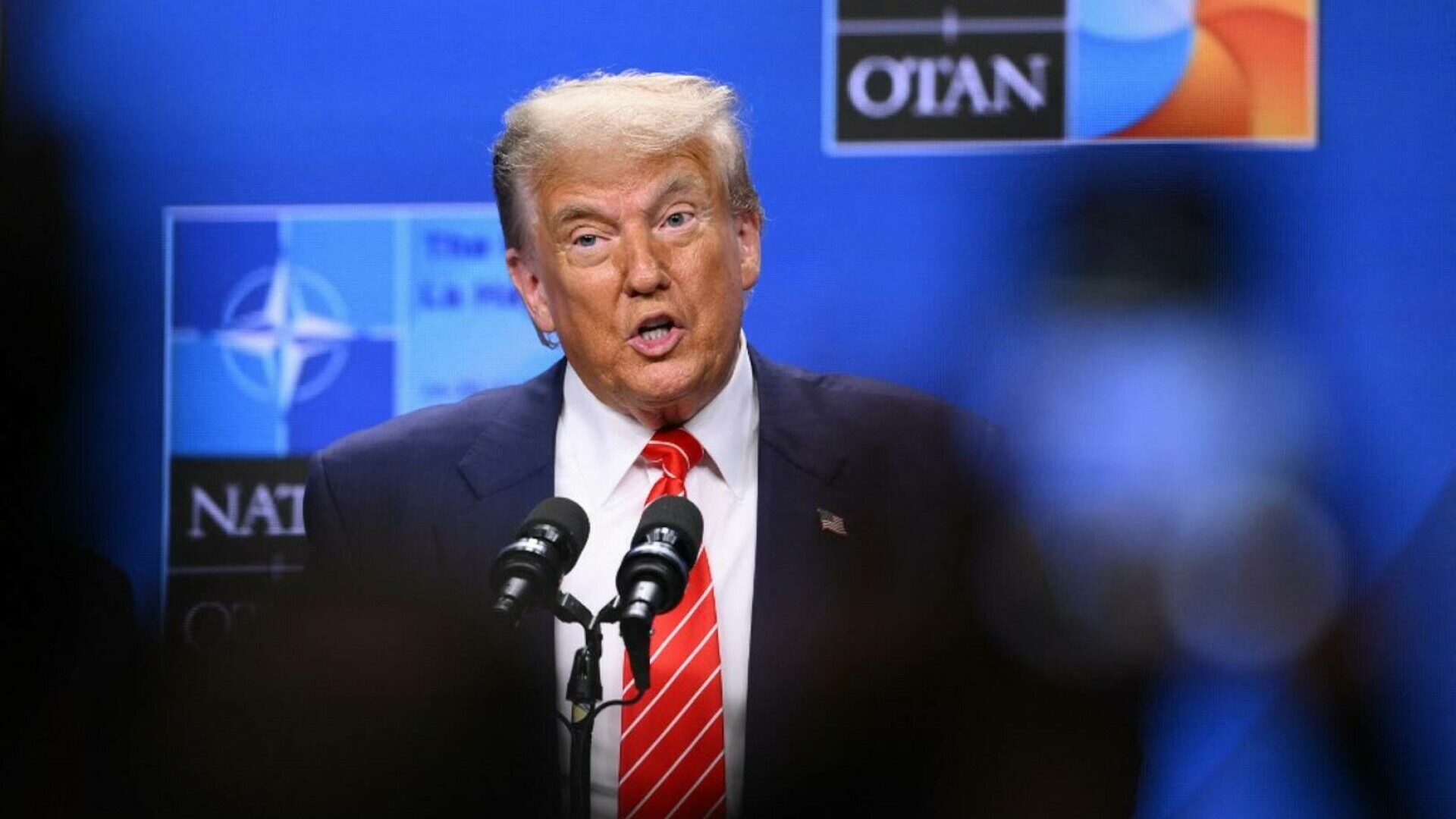 Trump: Am ordonat ca două submarine nucleare să fie poziţionate în apropierea Rusiei