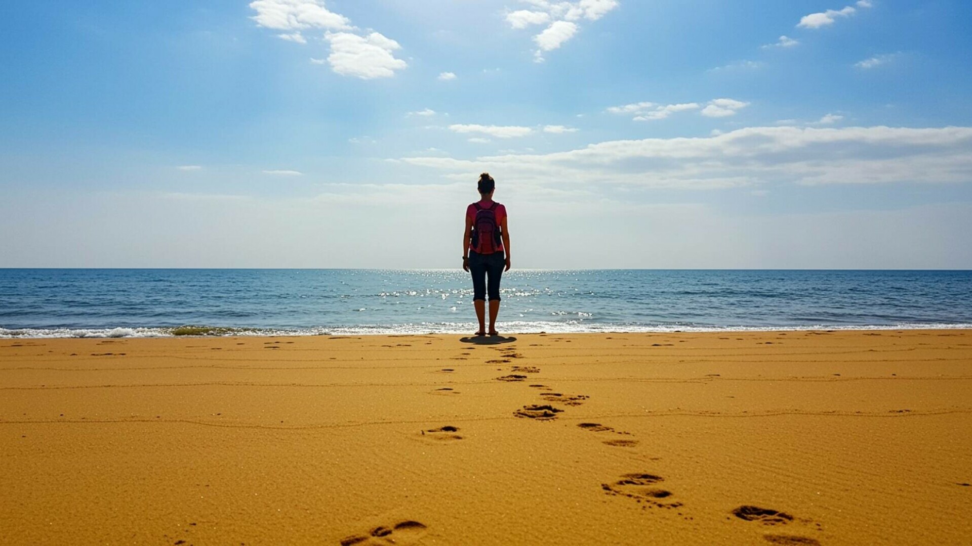 Plaje secrete din România. Locurile de care puțini turiști români au auzit