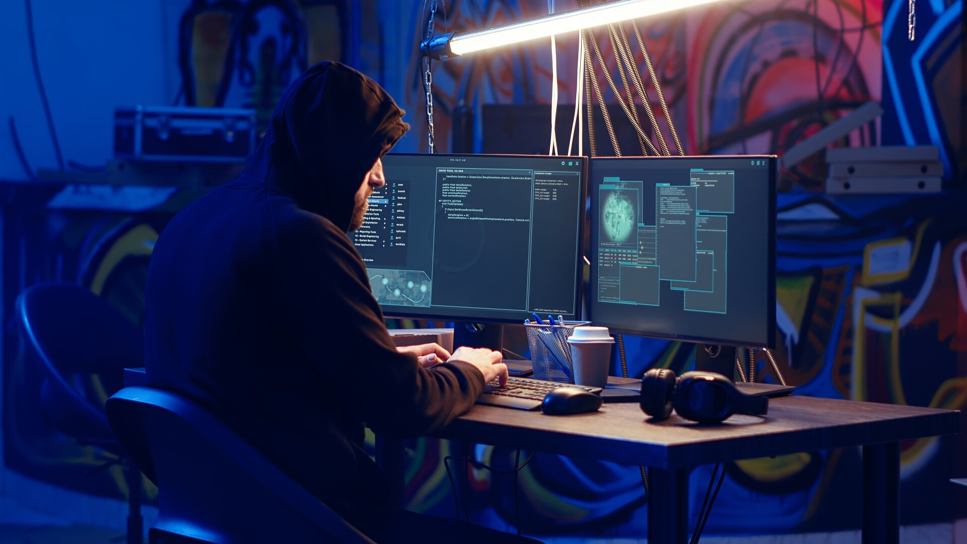 Hackeri pro-ruși urmăriți în Europa. Mii de voluntari recrutați pentru atacuri cibernetice și producție de arme