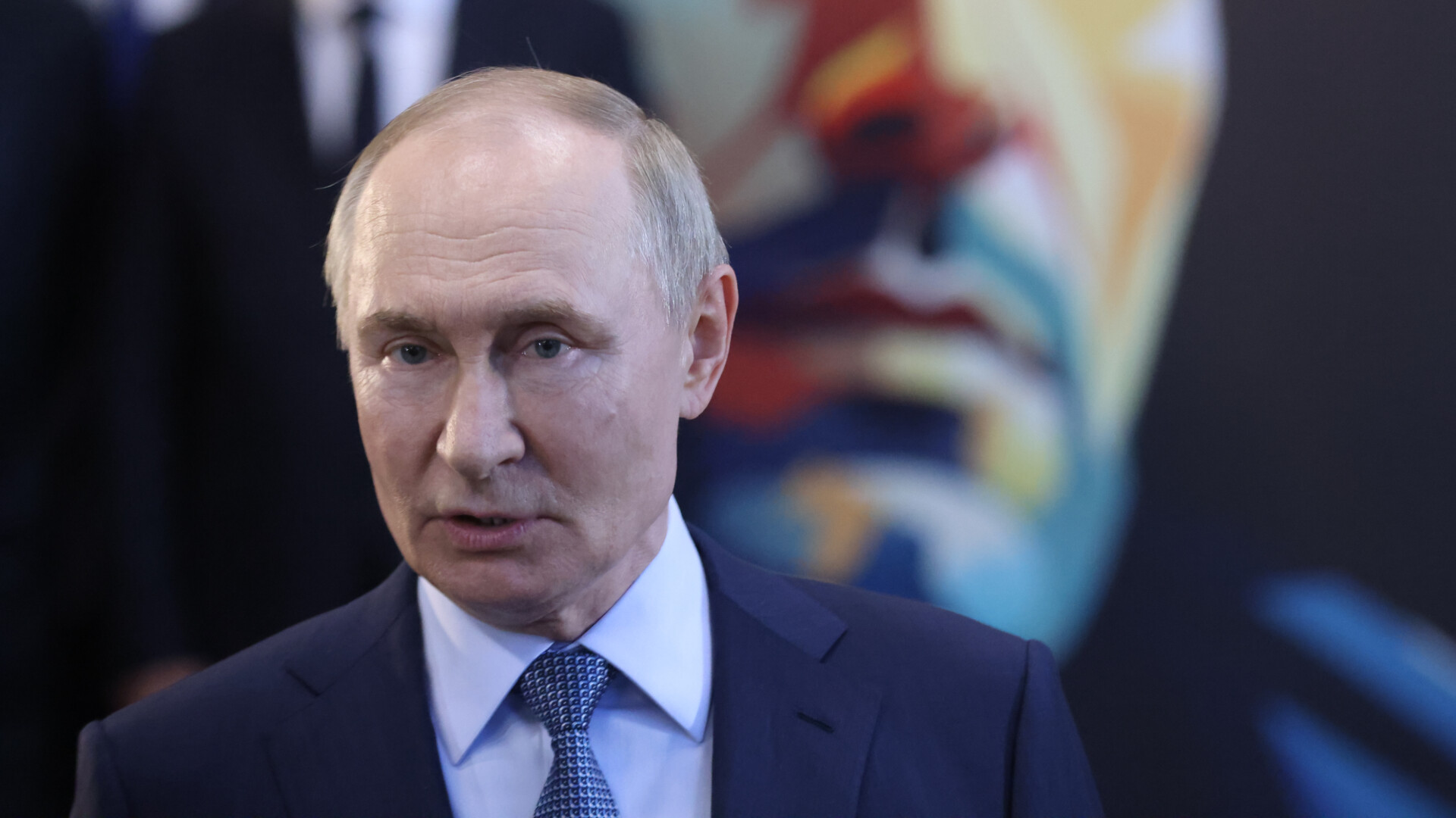Dosarul nuclear iranian: Vladimir Putin s-a întâlnit cu un consilier apropiat al ayatollahului Khamenei