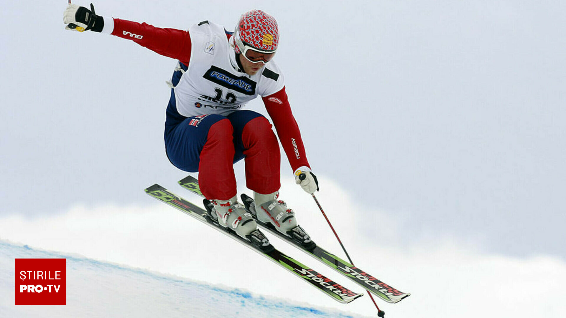 Un fost campion norvegian la schi și medaliat olimpic a murit lovit de ...