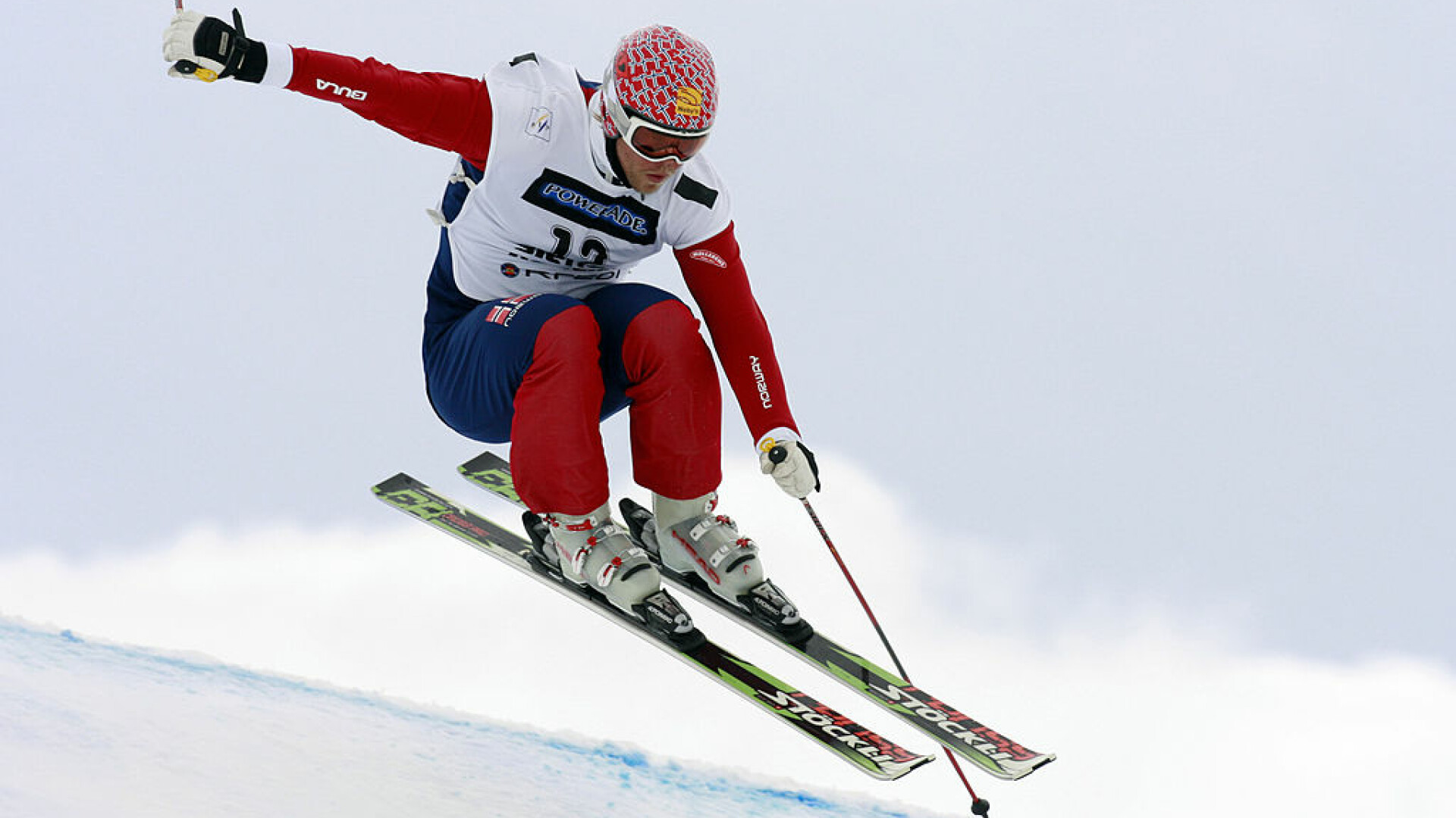 Un fost campion norvegian la schi și medaliat olimpic a murit lovit de trăsnet. Audun Groenvold avea 49 de ani