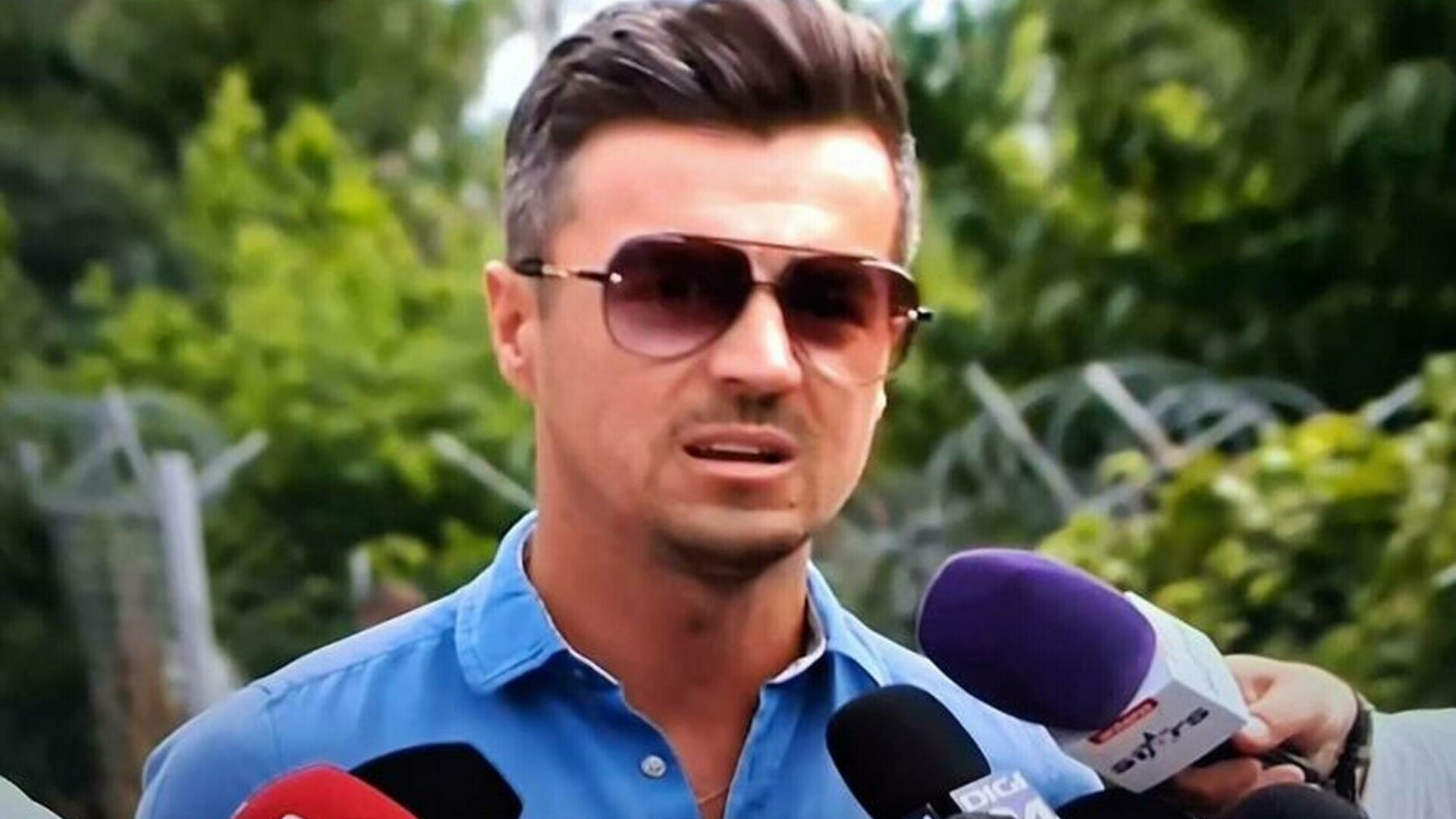 Partenerul Elenei Udrea: Cea mică nu ştie încă vestea, pentru că am vorbit cu Elena şi vrem să-i facem o surpriză