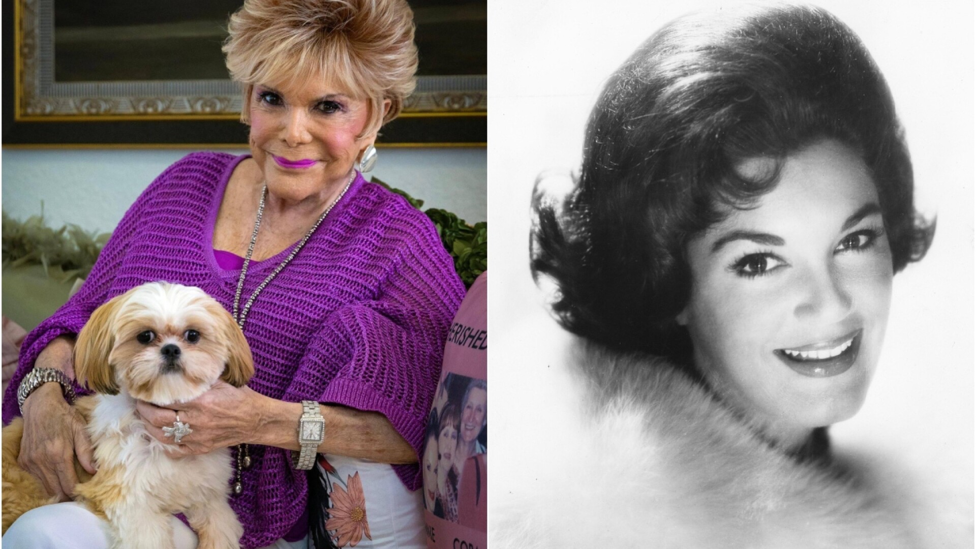 Cântăreaţa Connie Francis, cunoscută pentru hiturile „Pretty Little Baby” şi „Stupid Cupid”, a murit la 87 de ani