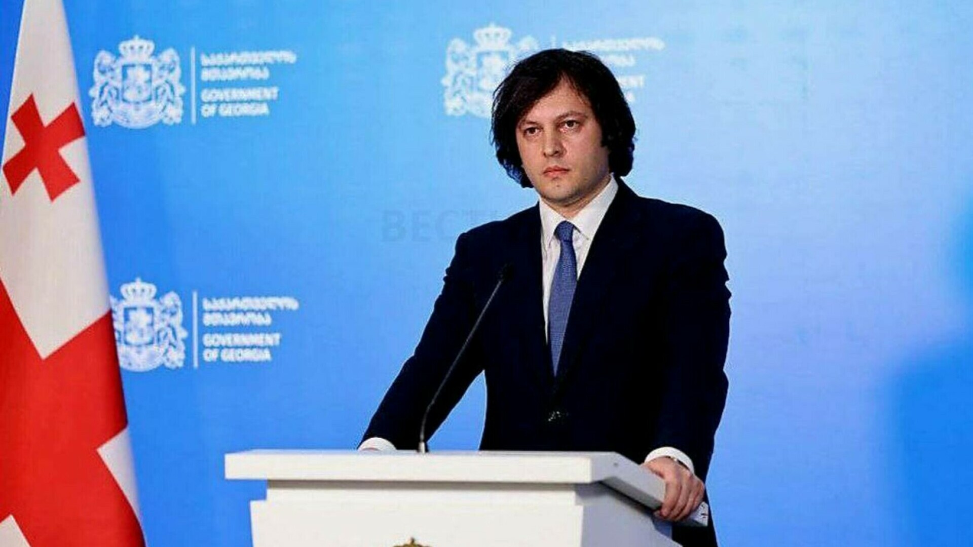 Premierul Georgiei respinge amenințarea UE privind suspendarea călătoriilor fără viză