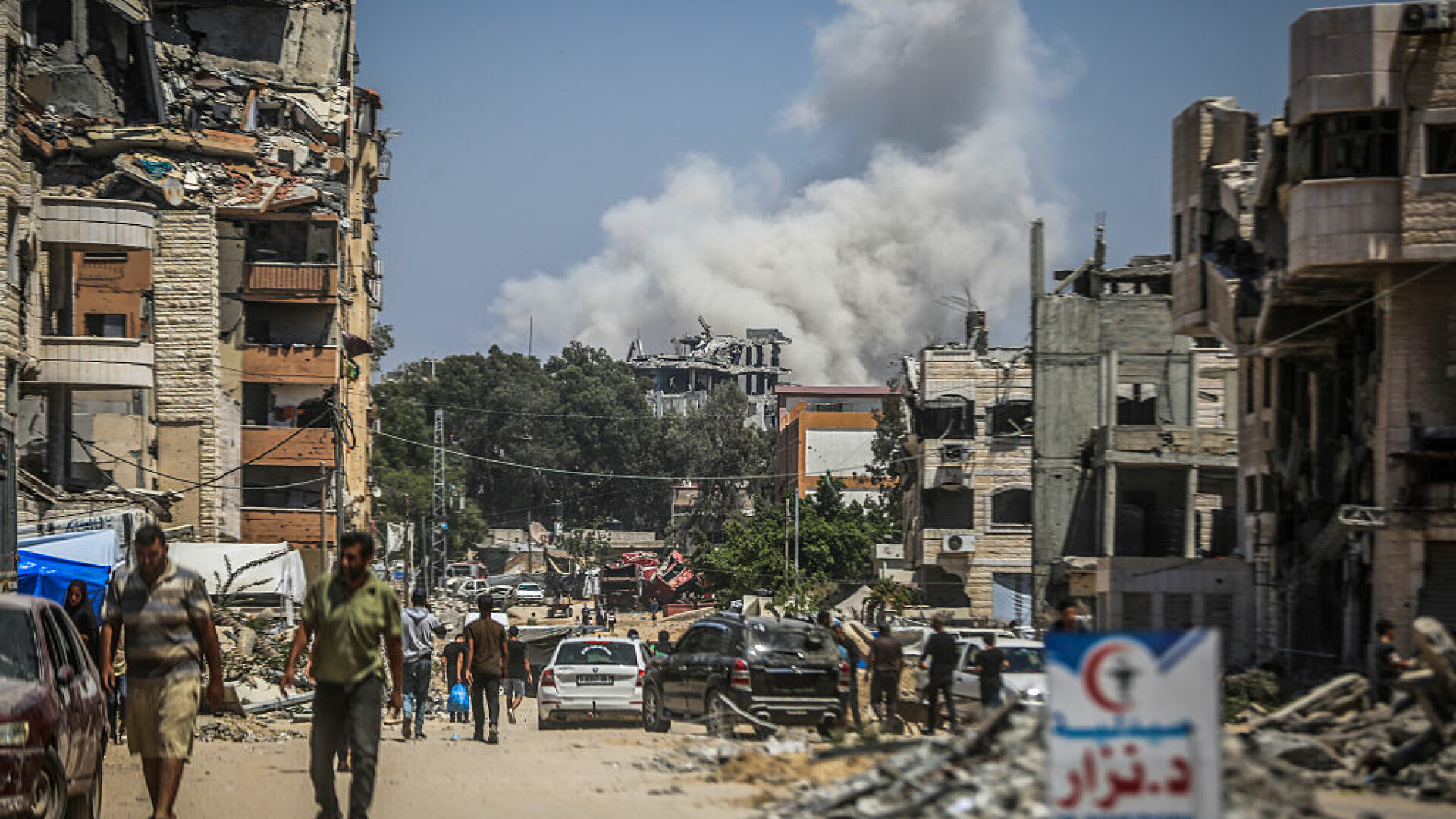 Demolări masive în Gaza. Israelul este acuzat că folosește distrugerea ca strategie de control