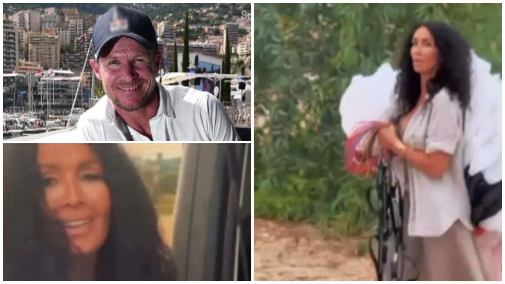 Cum a apărut Mihaela Rădulescu în ultimul clip video postat de Felix Baumgartner înainte să moară. Gestul făcut de româncă