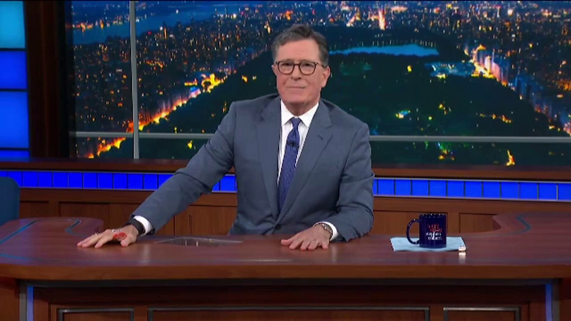 A fost anulată cea mai urmărită emisiune de seară din SUA, unde era des criticat Donald Trump