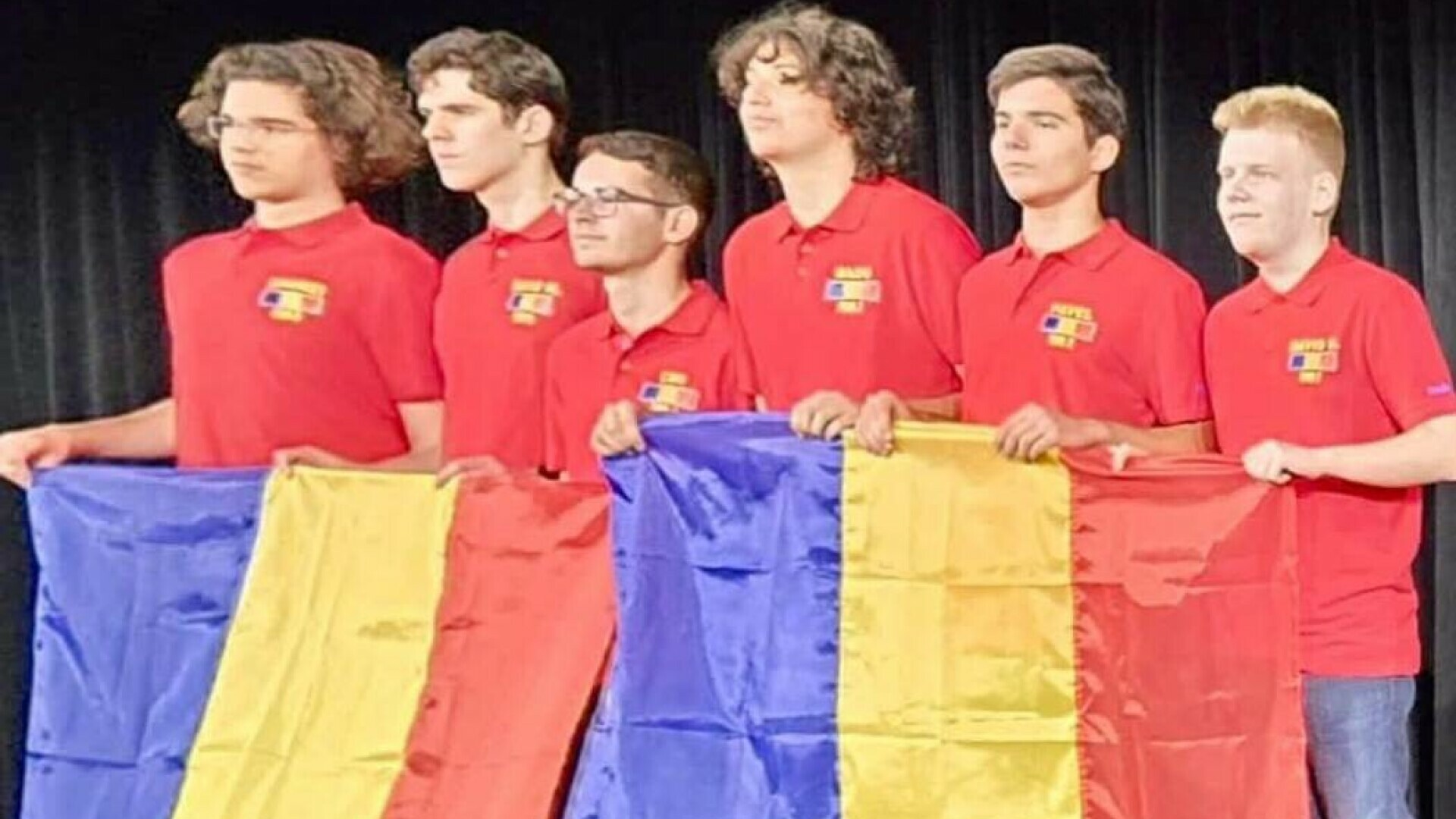 România a obţinut două medalii de aur, trei de argint şi una de bronz la Olimpiada Internaţională de Matematică