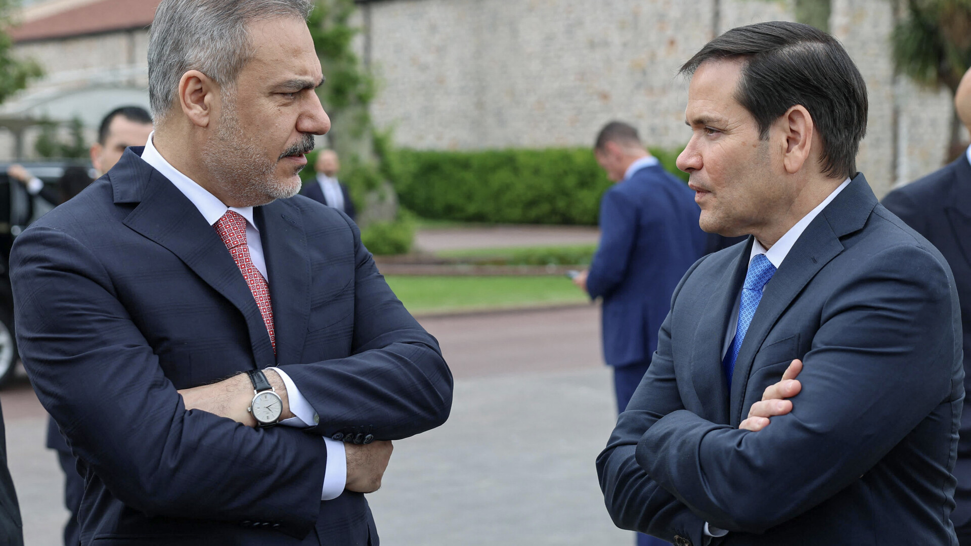 Ministrul turc de Externe, Hakan Fidan, către Rubio: „Conflictul din Siria trebuie să se încheie acum”