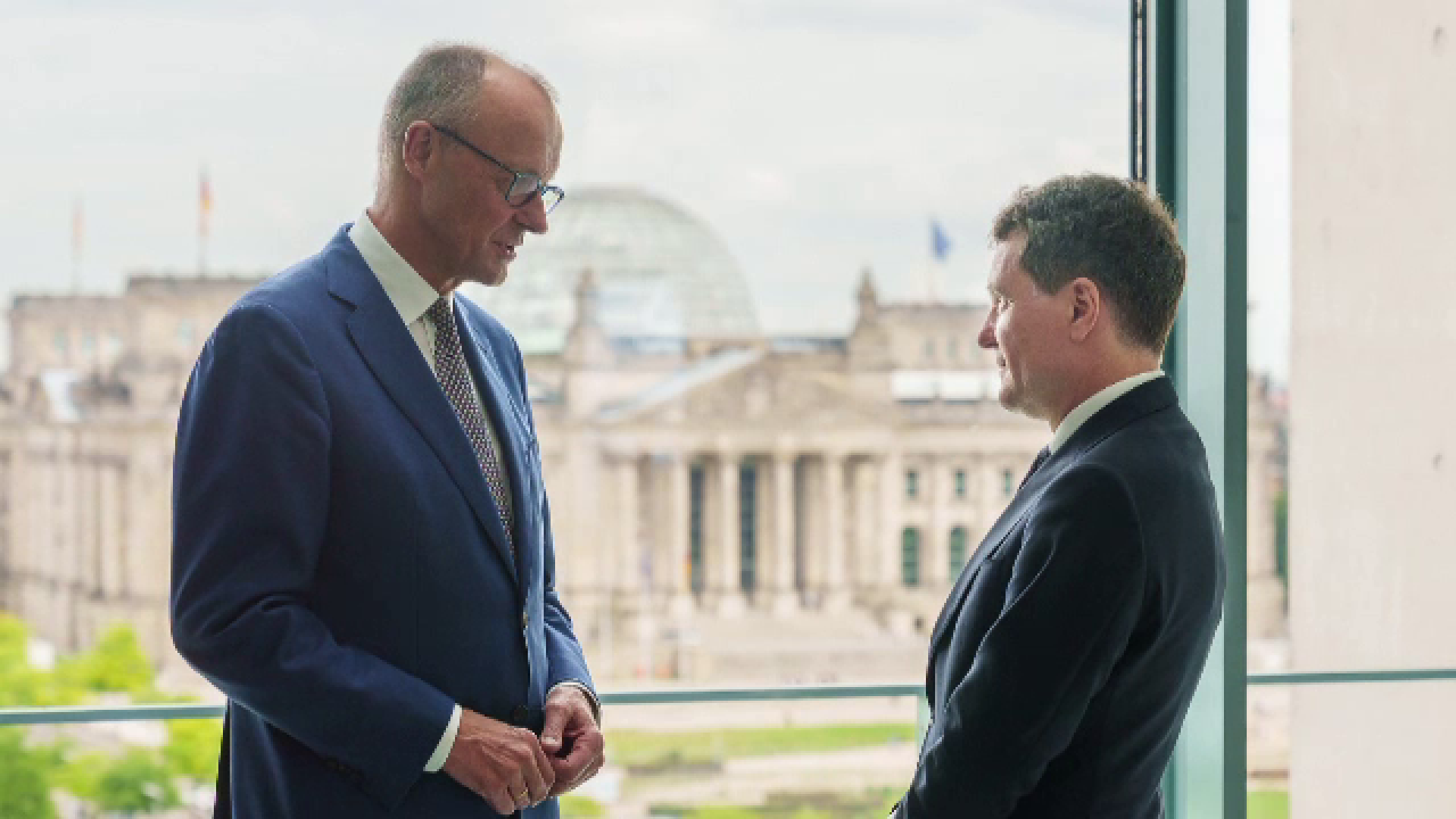 Acord major semnat între România și Germania. Nemții sunt deja cel mai mare partener economic
