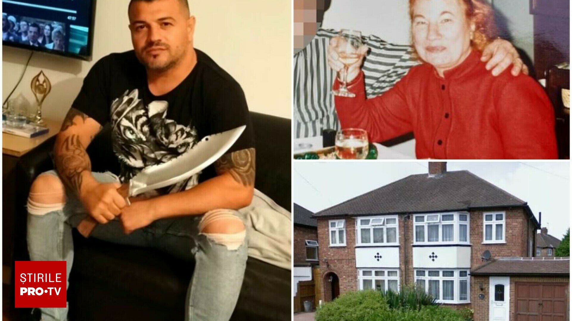 Un român a moștenit casa unei bătrâne din Anglia pe care nu o cunoștea. Înăuntru, polițiștii au făcut o descoperire șocantă