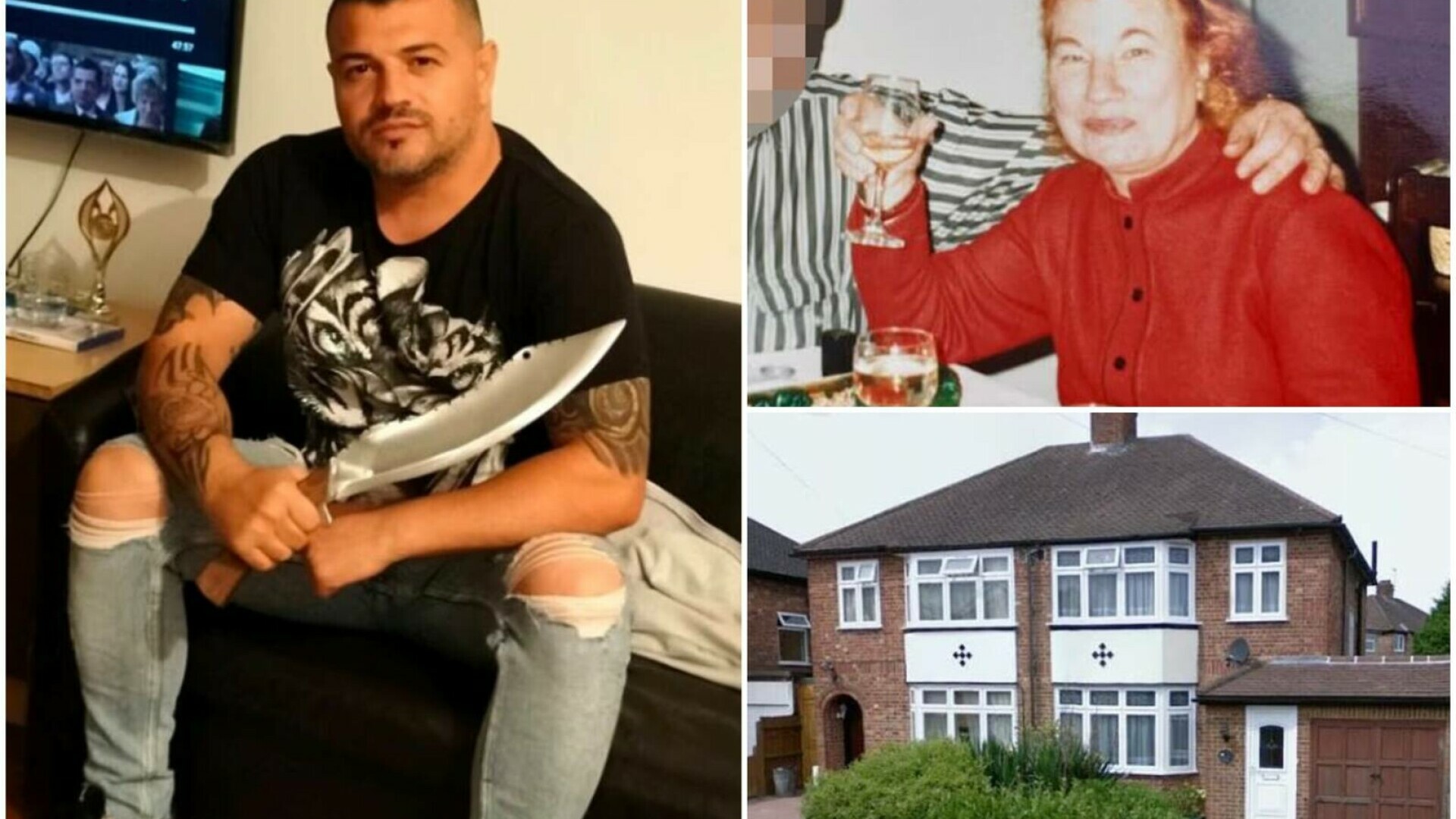 Un român a moștenit casa unei bătrâne din Anglia pe care nu o cunoștea. Înăuntru, polițiștii au făcut o descoperire șocantă