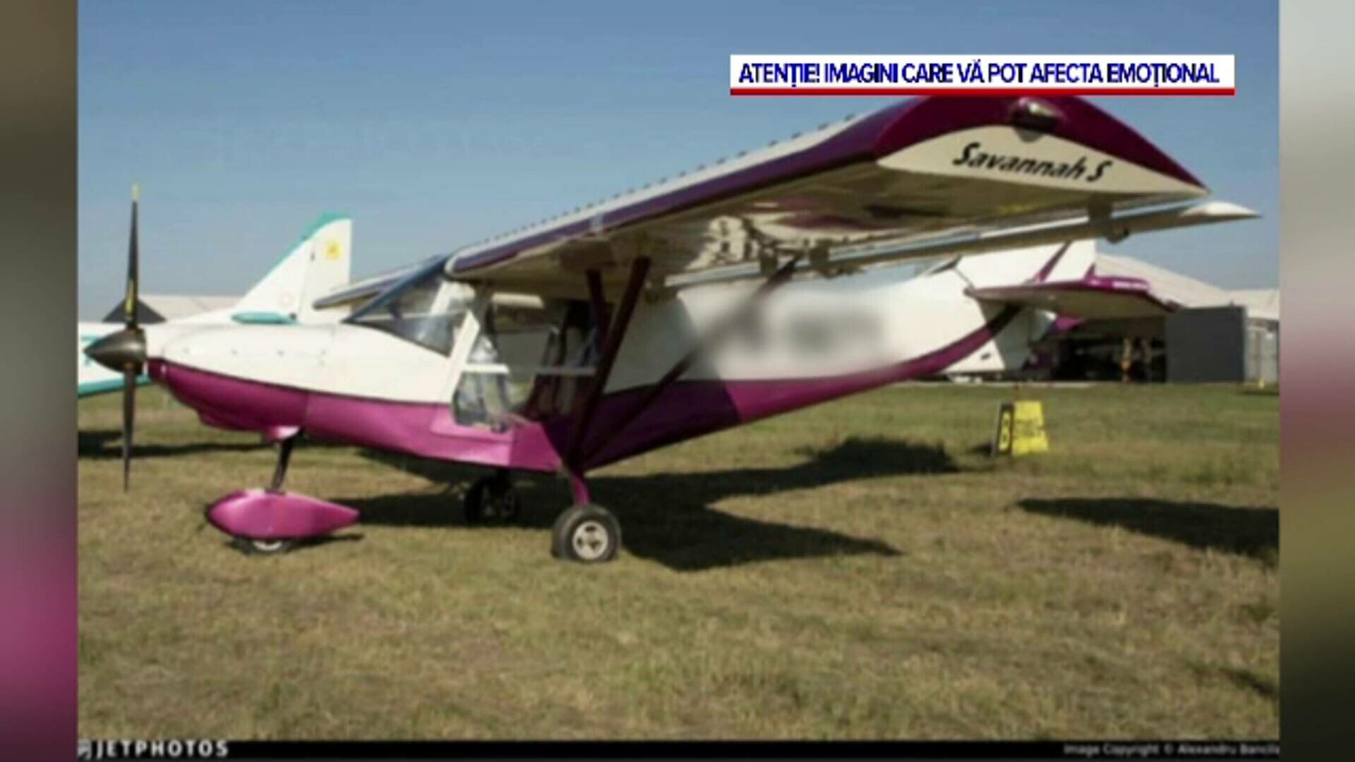 Tragedia aviatică din Delta Dunării. Pasagerul mort supraviețuise după ce se prăbușise, mai devreme, cu un alt avion