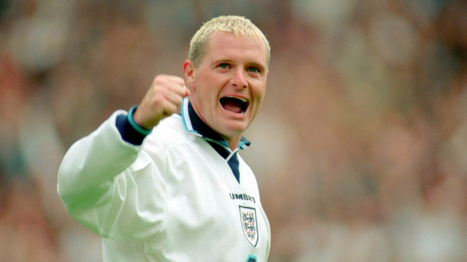 Fostul mare fotbalist Paul Gascoigne, internat la terapie intensivă