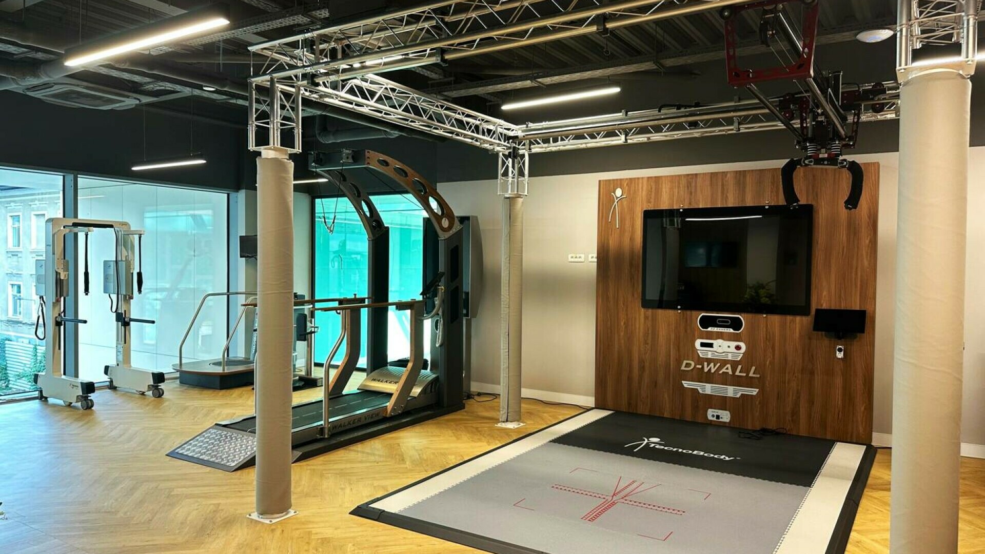 (P) KINETIC deschide cea mai avansată clinică de recuperare medicală din România, după o investiție de 4 milioane de euro