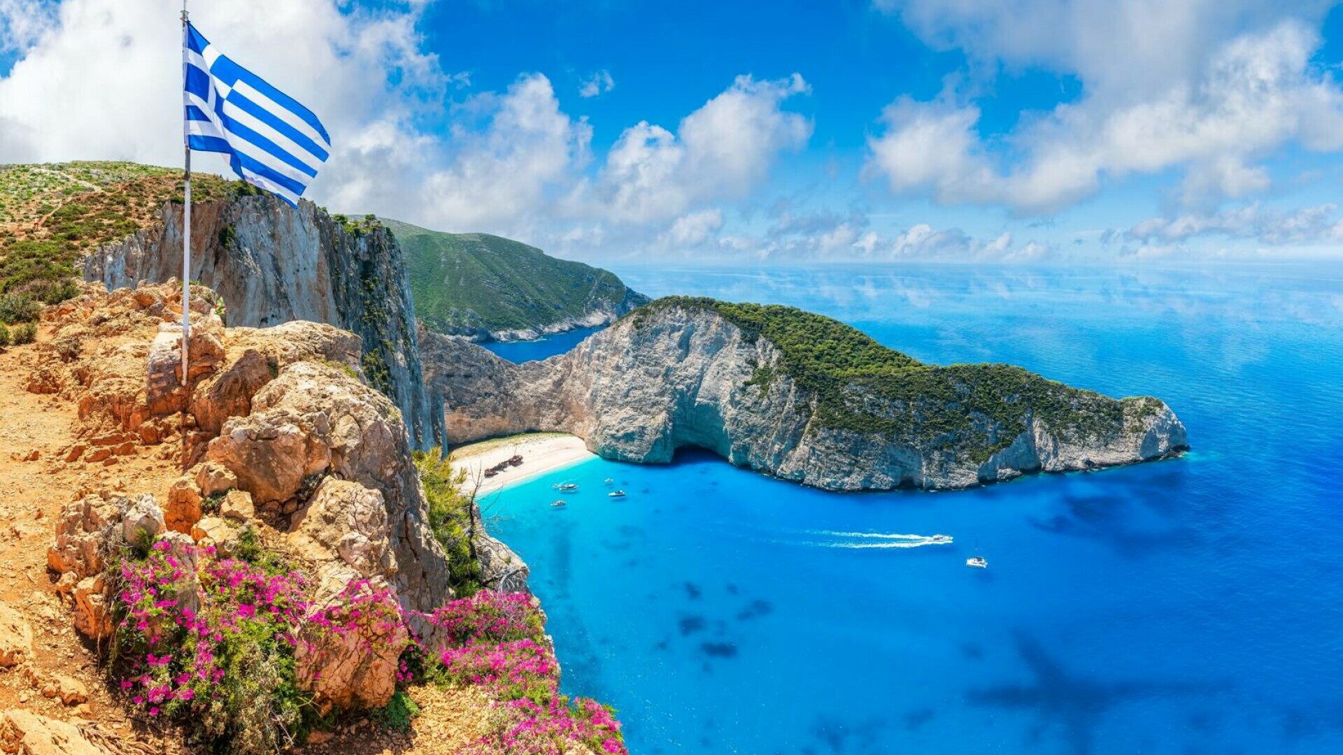 Zakynthos - tot ce trebuie să știi pentru o vacanță perfectă în insula cu plaje de poveste și broaște țestoase