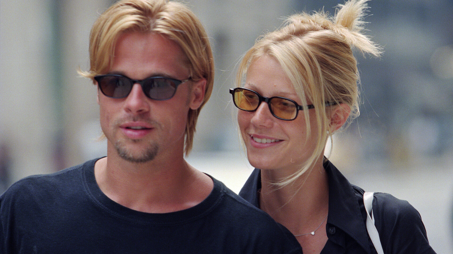 Ce părere are Gwyneth Paltrow despre fostul ei iubit Brad Pitt: „Are gusturi teribile la femei”. FOTO