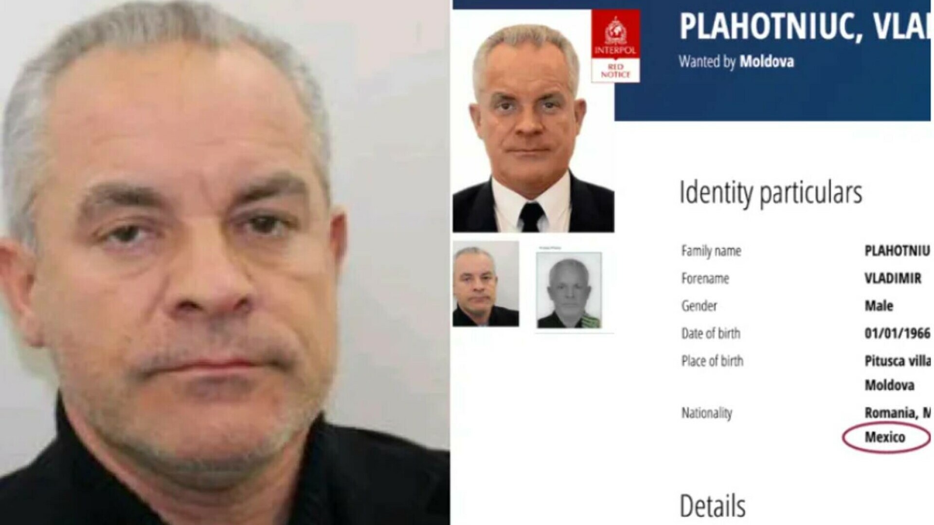 Oligarhul Vladimir Plahotniuc, dat în urmărire internațională, a fost reținut în Grecia