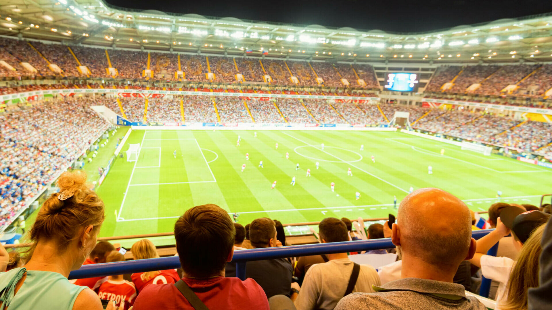 Medicina altfel. Biletele la fotbal, noul „tratament” împotriva depresiei în Anglia