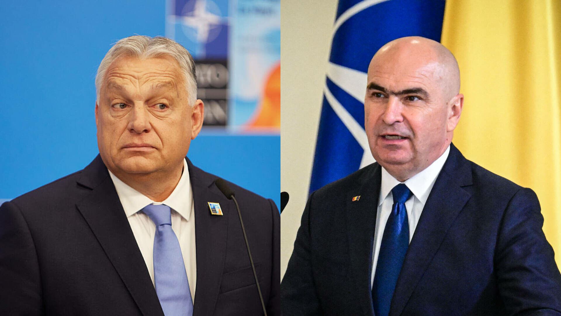 Bolojan se întâlnește miercuri cu Orban la Palatul Victoria. Discuția, la cererea premierului Ungariei