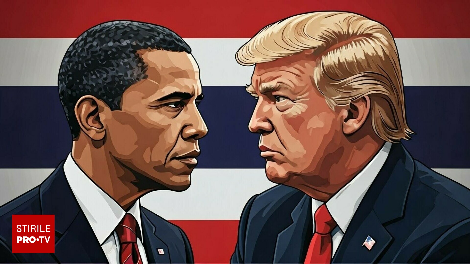Donald Trump îl acuză pe Barack Obama de trădare în legătură cu ancheta din 2016 referitoare la implicarea Rusiei în alegeri