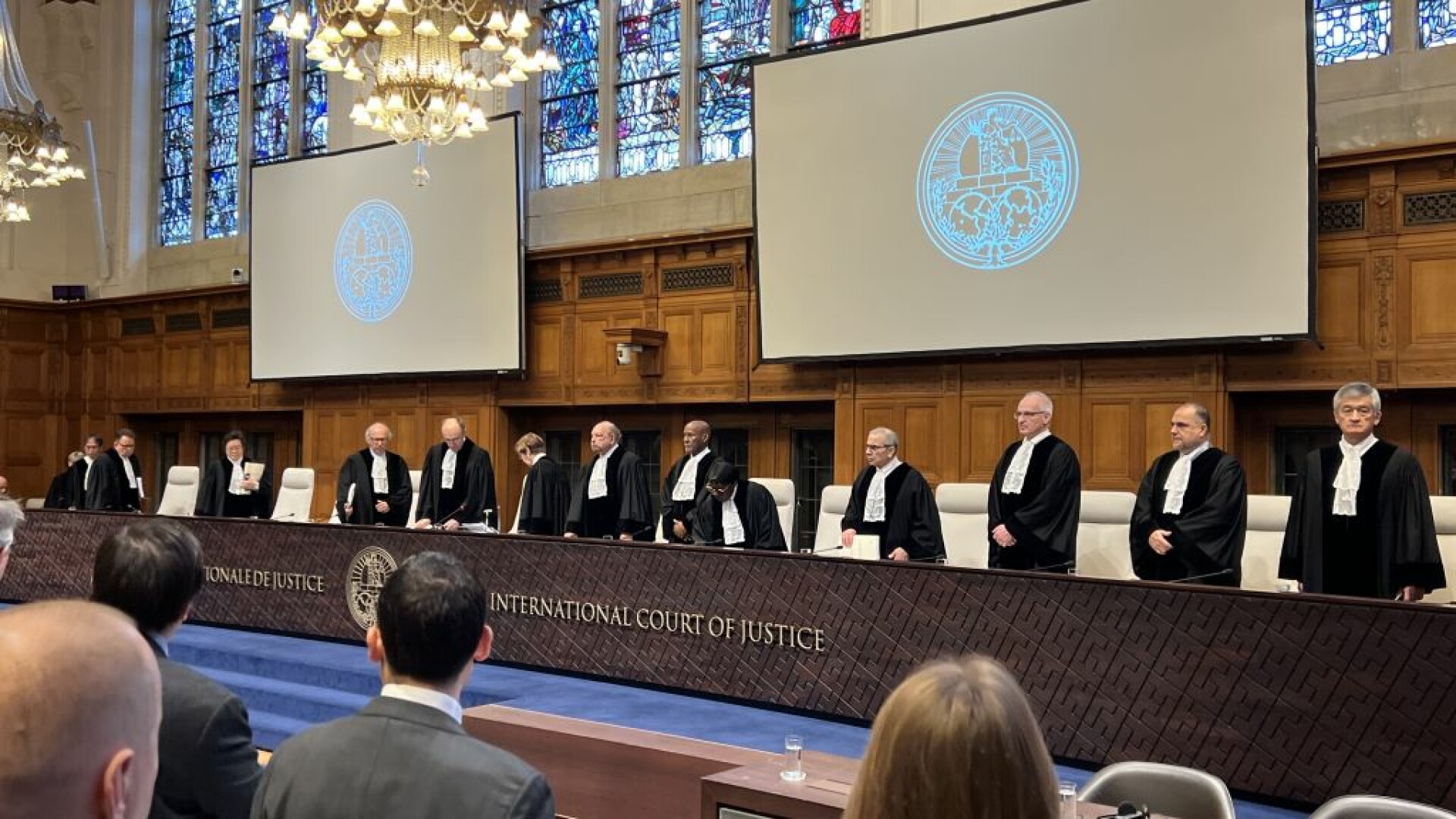 Curtea Internationala de Justitie