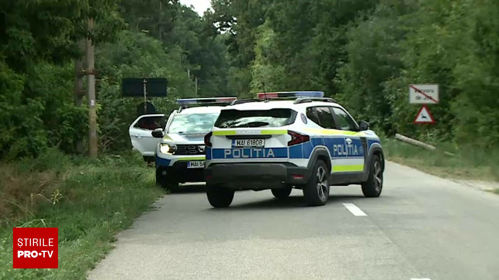 Un bărbat din Dolj a fost găsit mort într-o zonă împădurită, la o săptămână după ce a dispărut. Declarațiile vecinilor