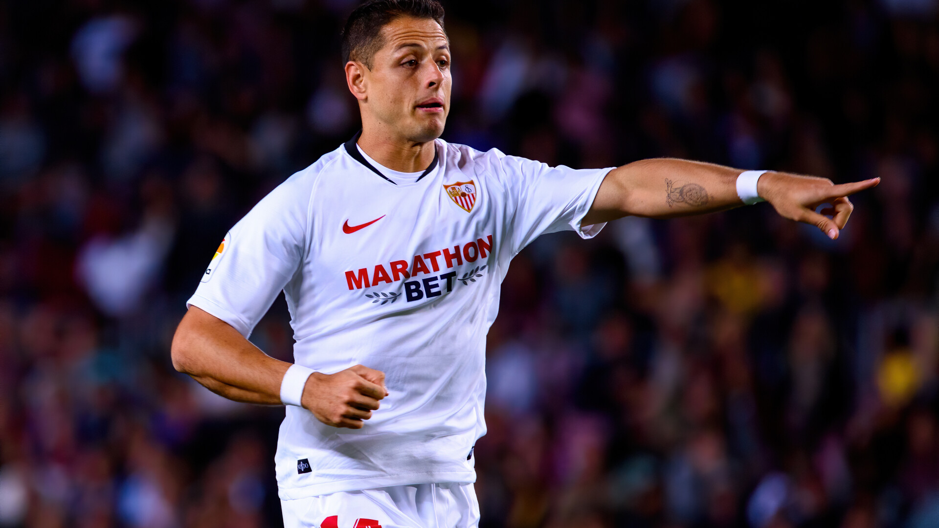 Javier „Chicharito” Hernandez