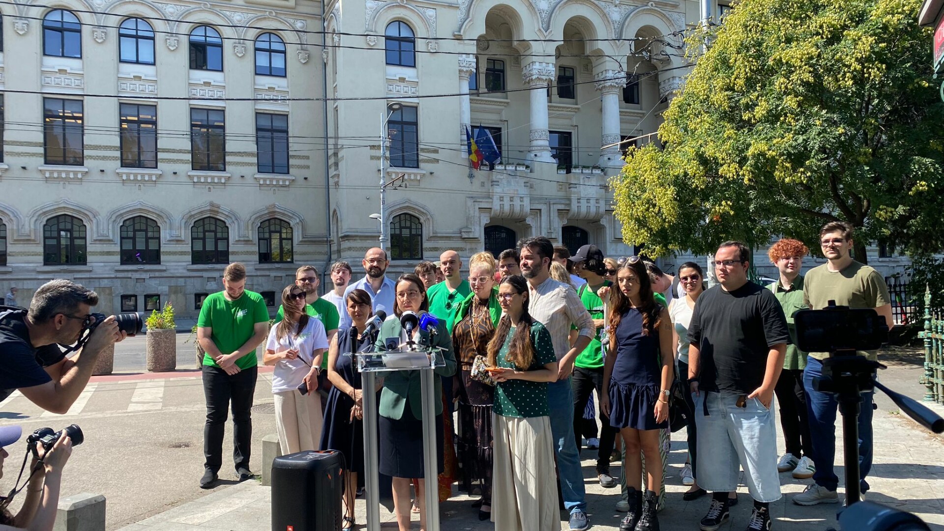 ana ciceala candidatura