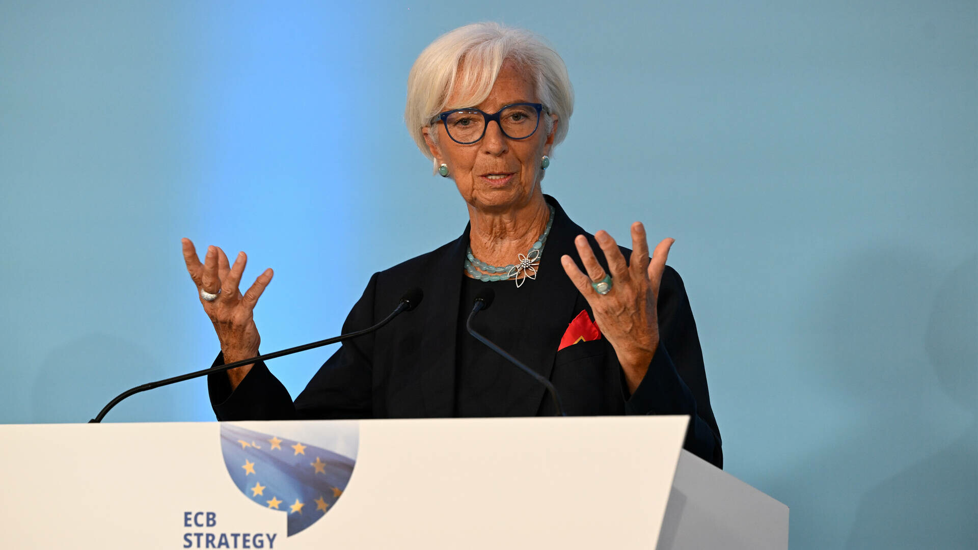 Christine Lagarde