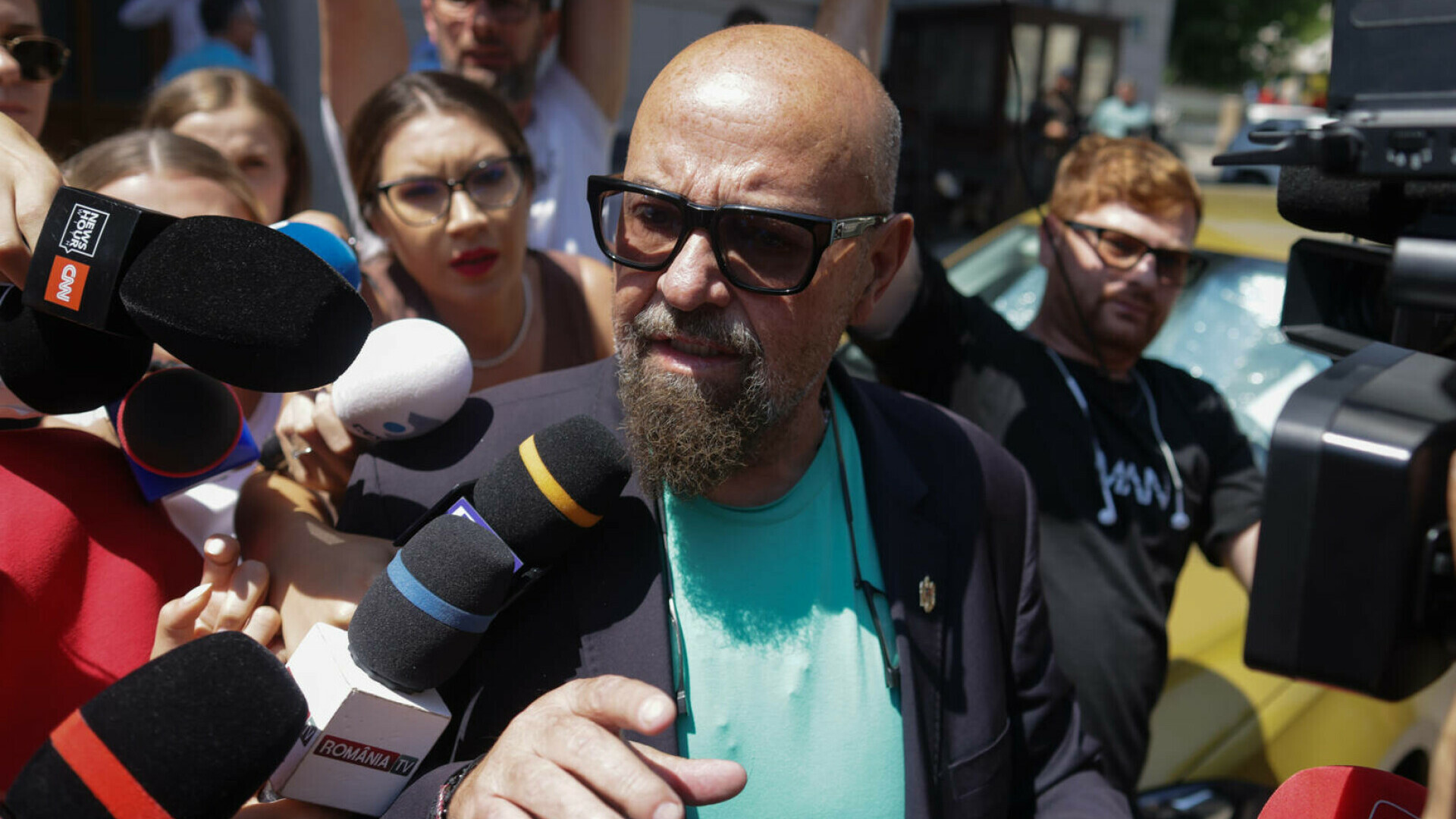 Tribunalul Brașov judecă azi contestația depusă de Piedone, care are ca obiect ridicarea măsurilor impuse de procurori