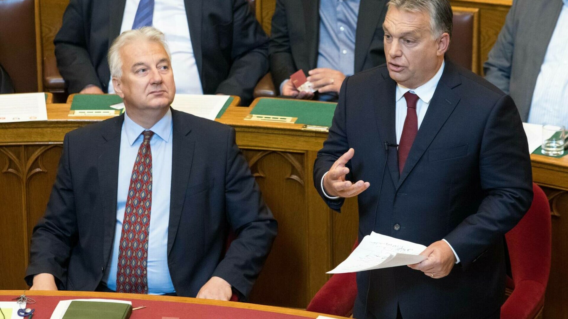 Vicepremierul Ungariei, poziție clară: Politica față de România este definită de UDMR