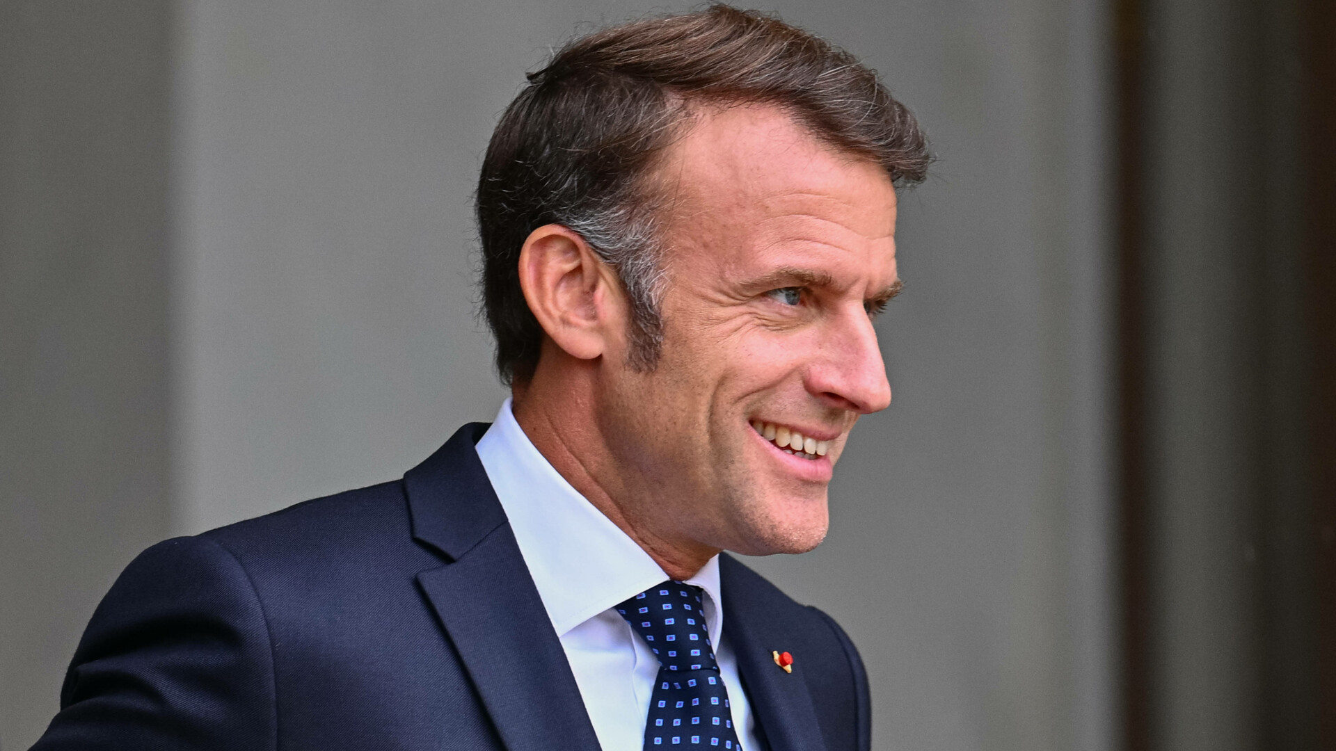 emmanuel macron