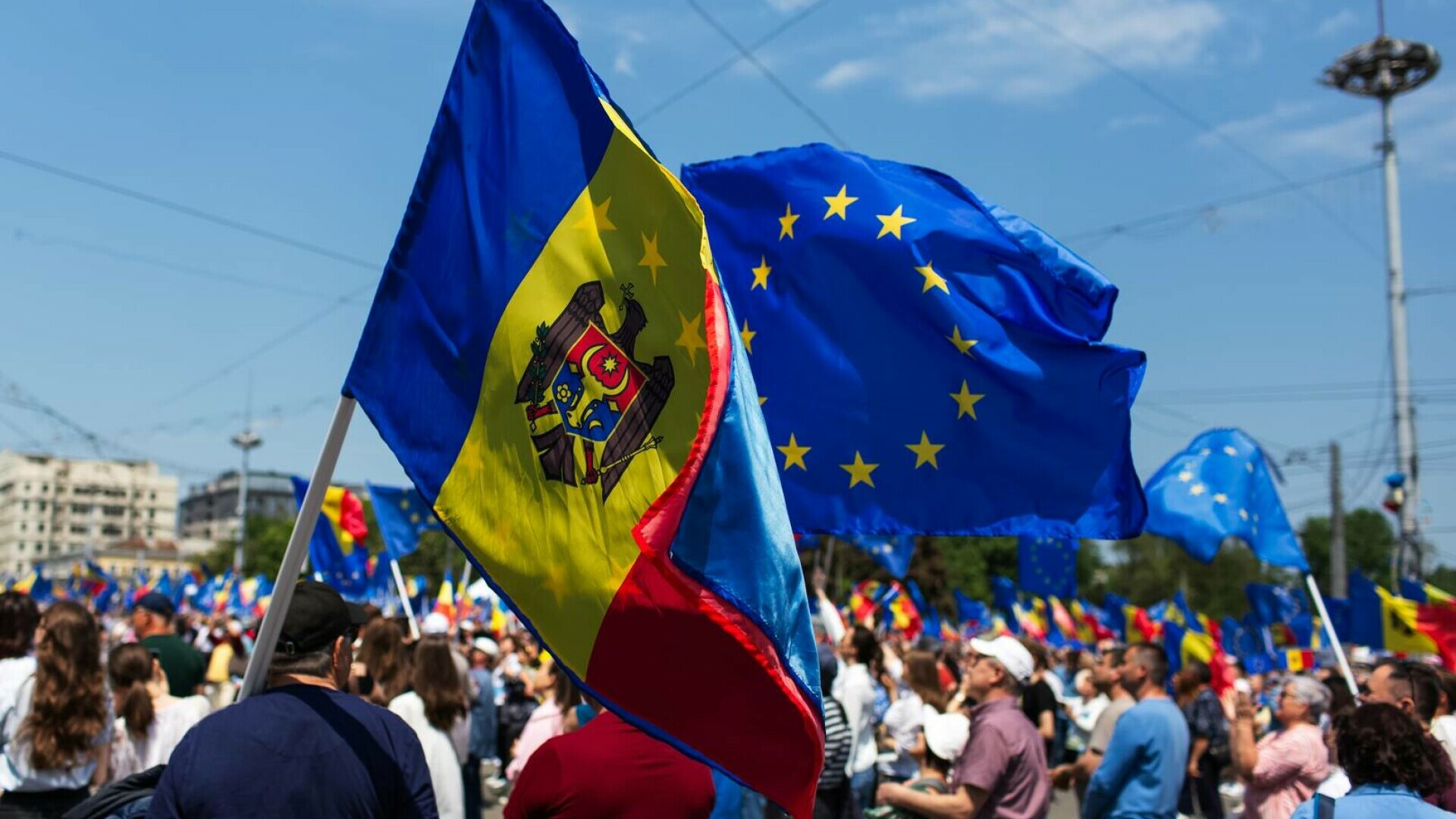 Nou acord comercial între Uniunea Europeană și Republica Moldova. ”Acest pachet transmite un mesaj clar”
